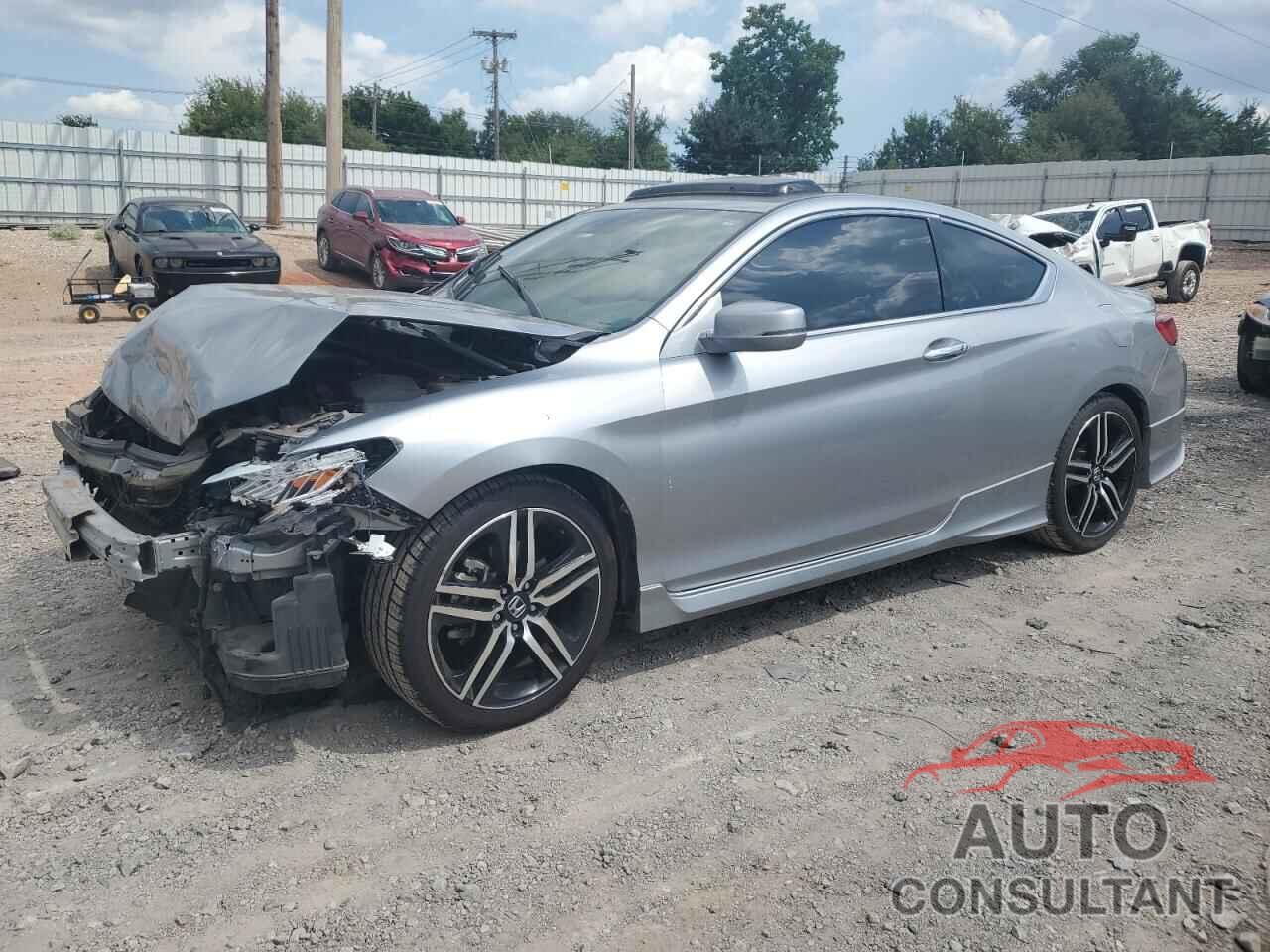 HONDA ACCORD 2016 - 1HGCT2B0XGA003426