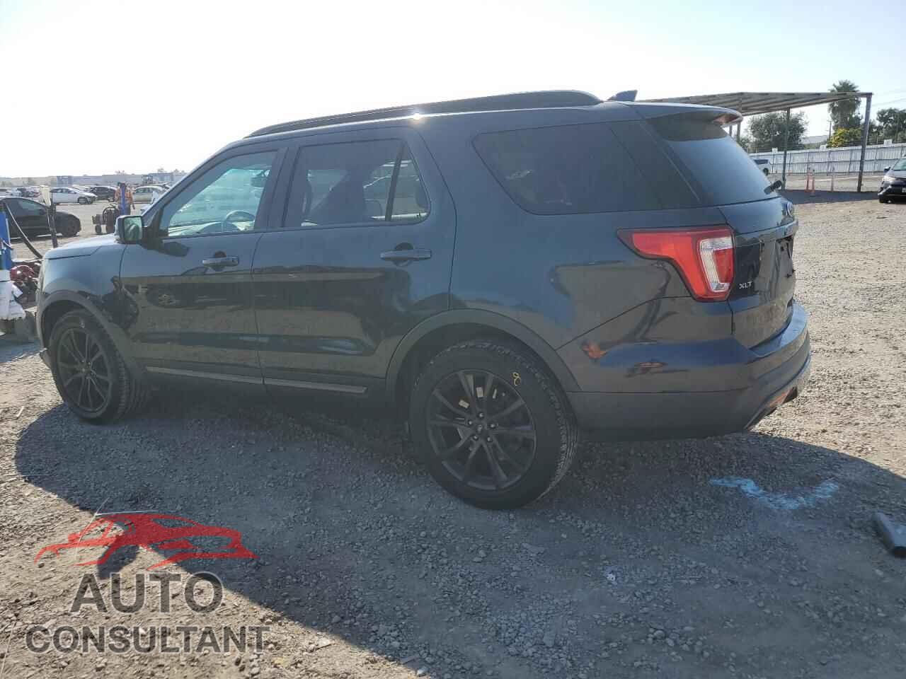 FORD EXPLORER 2017 - 1FM5K8D80HGA88495
