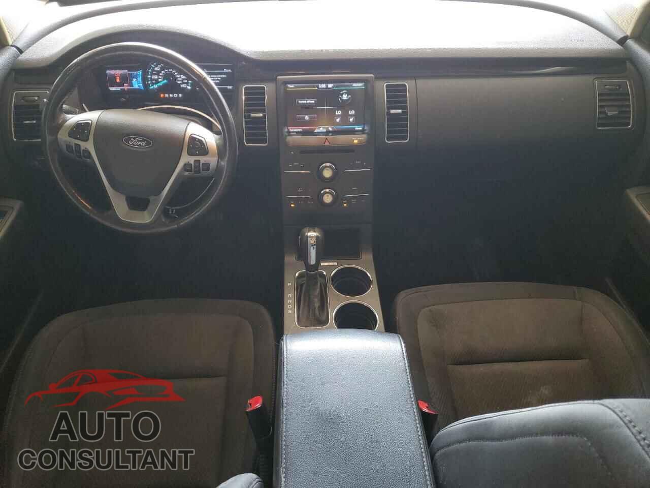 FORD FLEX 2013 - 2FMGK5C86DBD35707