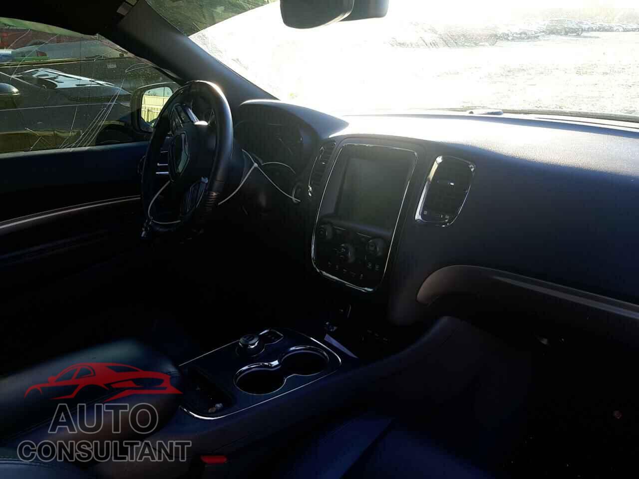 DODGE DURANGO 2017 - 1C4RDHDG0HC606054