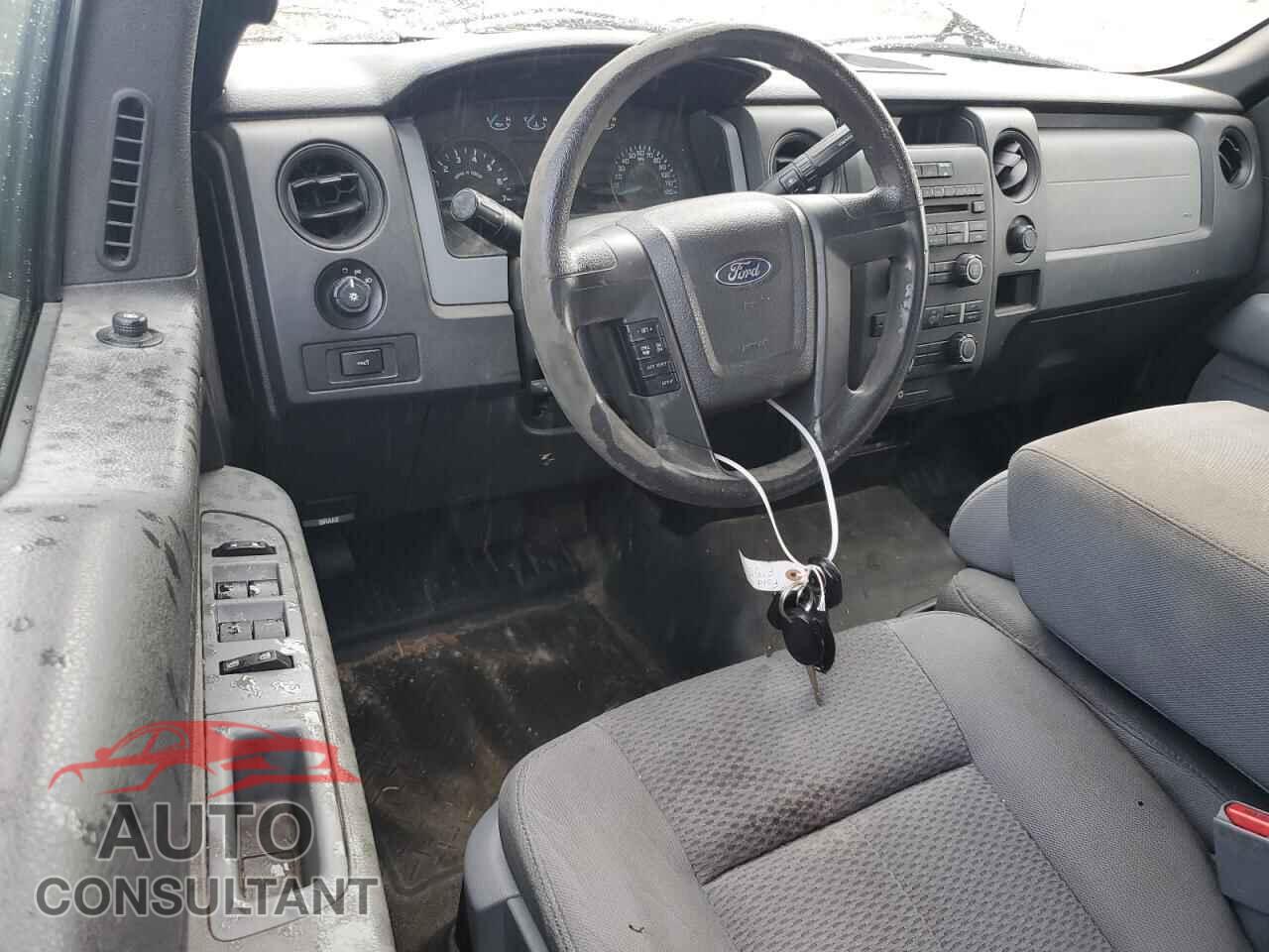 FORD F-150 2013 - 1FTFX1CF3DKE59433