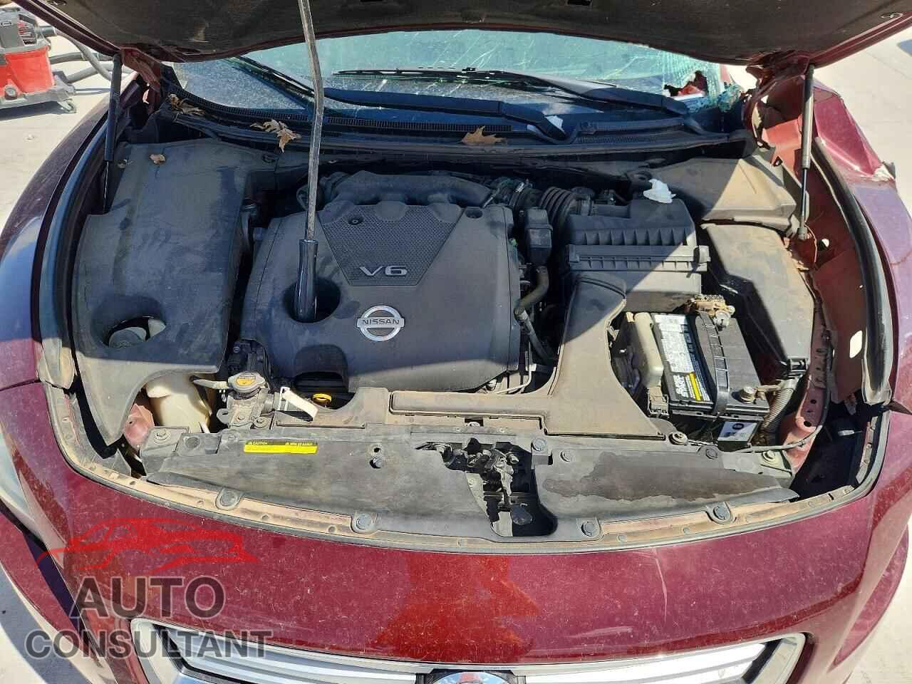 NISSAN MAXIMA 2012 - 1N4AA5AP2CC817683