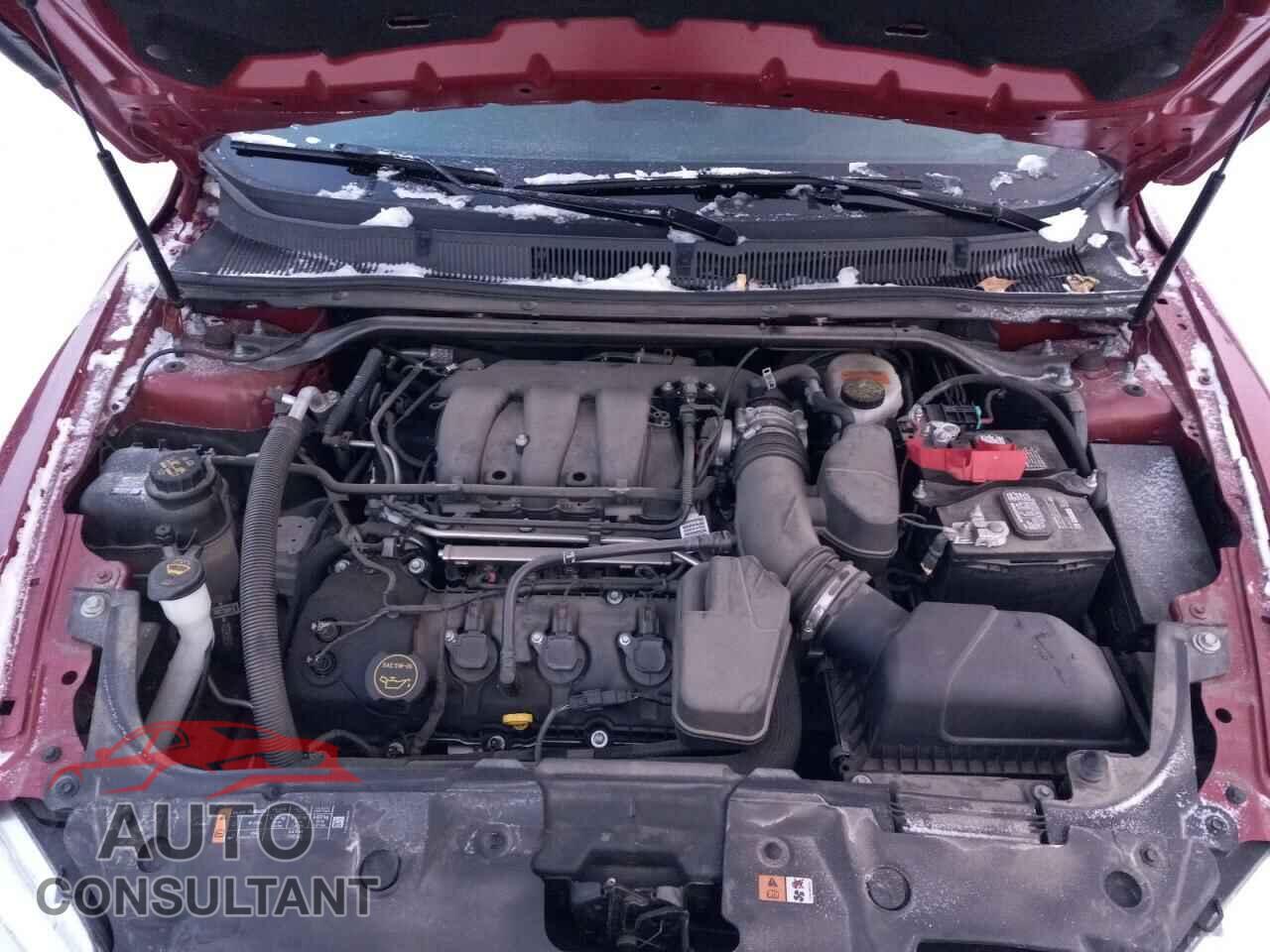 FORD TAURUS 2016 - 1FAHP2H82GG126260
