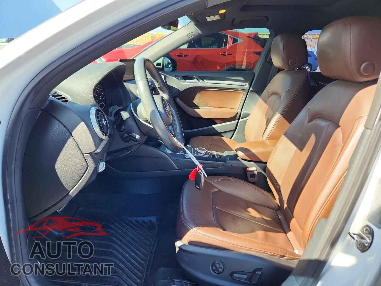 AUDI A3 2017 - WAUGUGFF8H1067777
