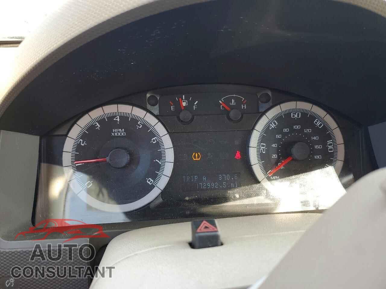 FORD ESCAPE 2009 - 1FMCU037X9KB20637