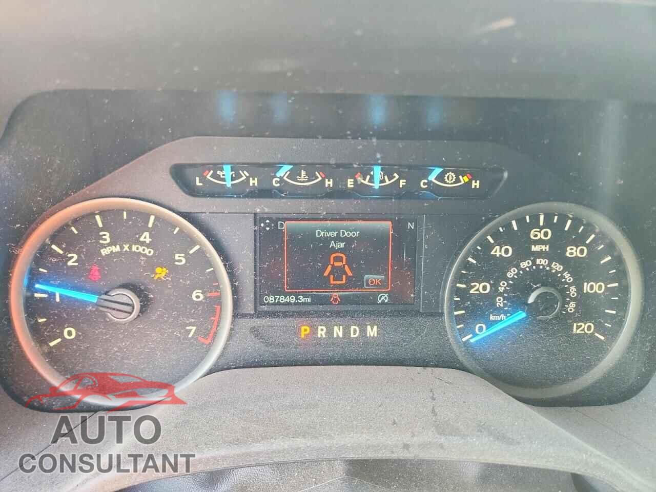 FORD F150 2018 - 1FTFX1E59JFB53183
