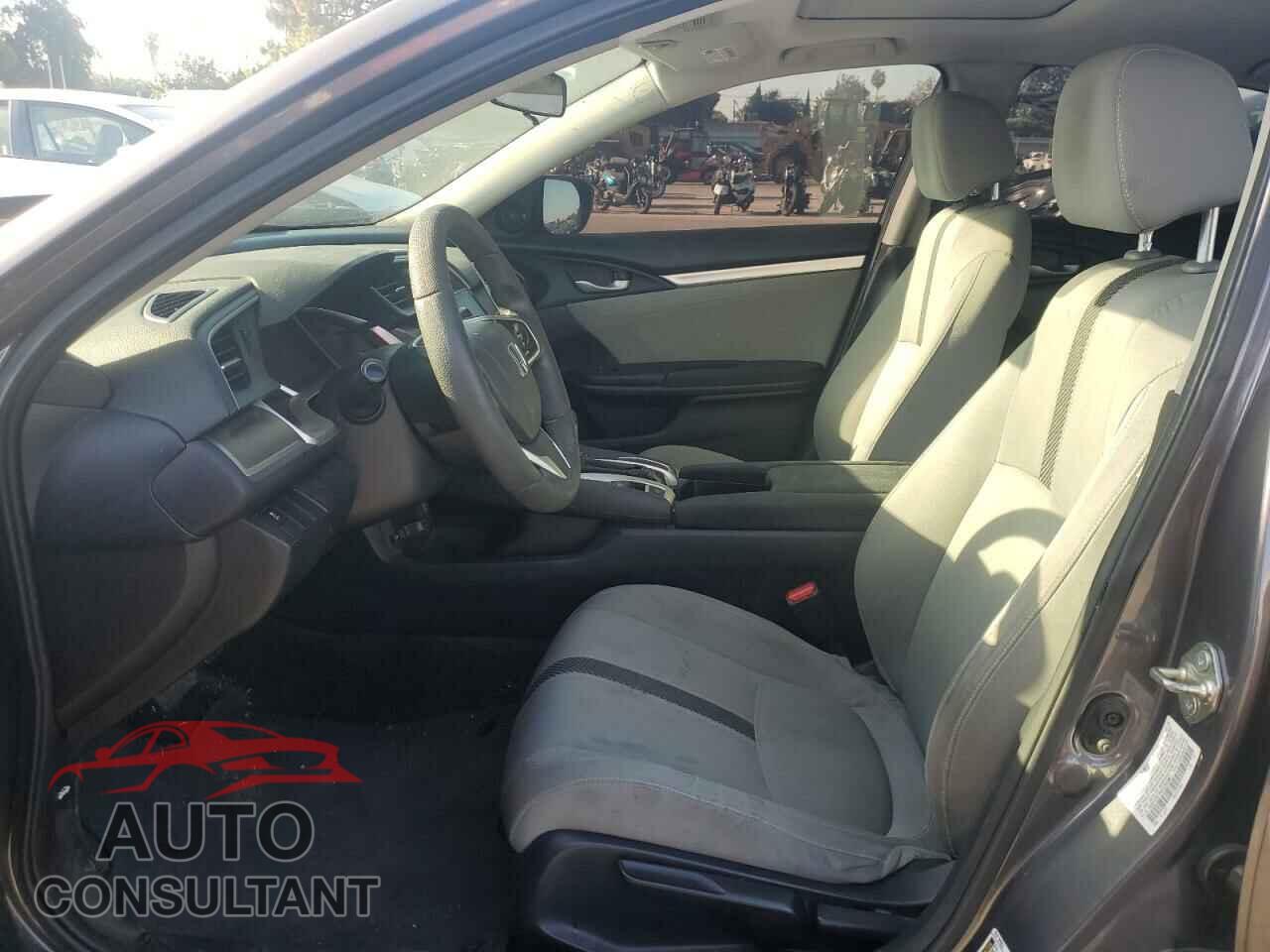 HONDA CIVIC 2017 - 19XFC2F76HE203981