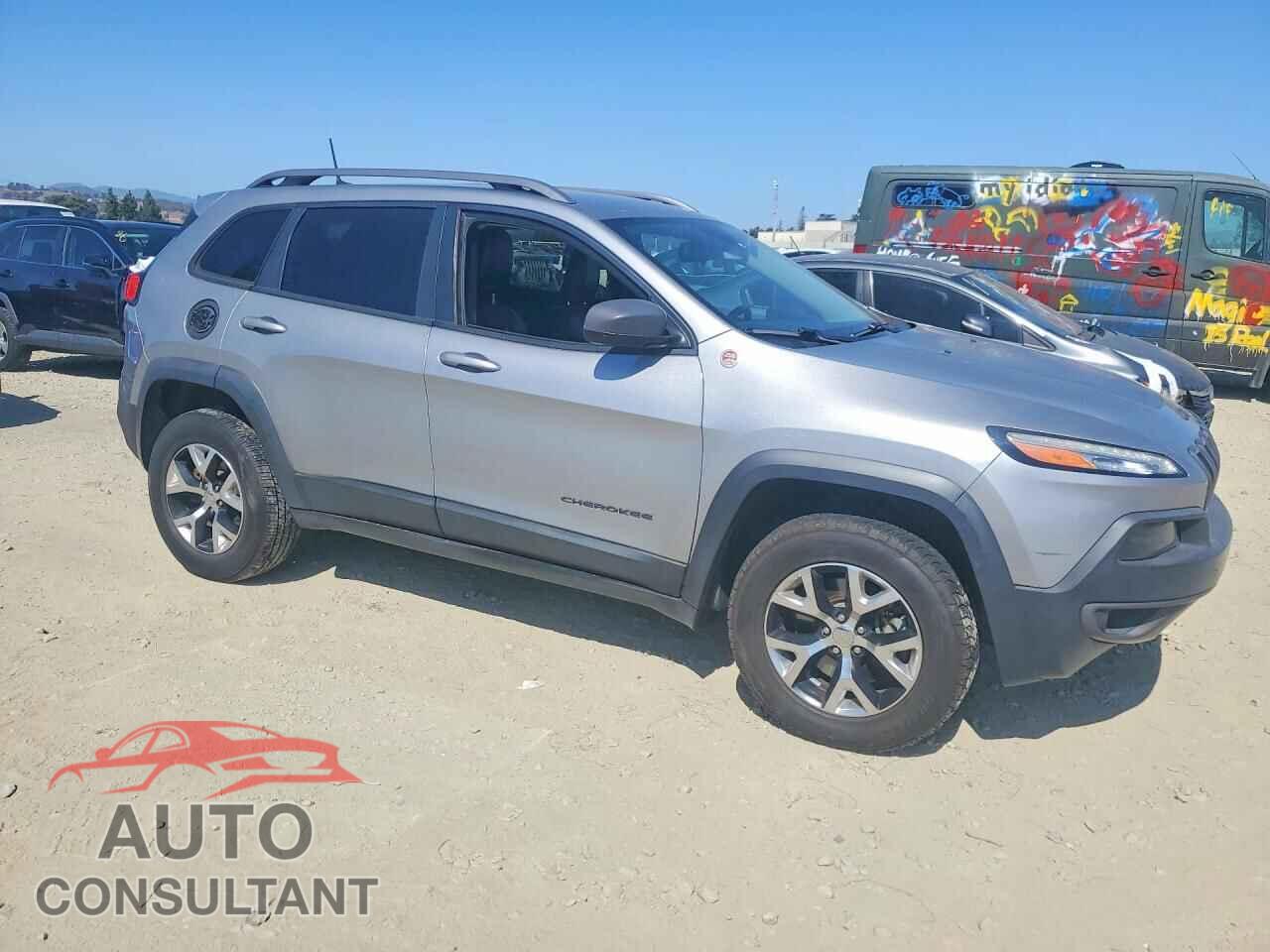 JEEP CHEROKEE 2017 - 1C4PJMBB2HW518881