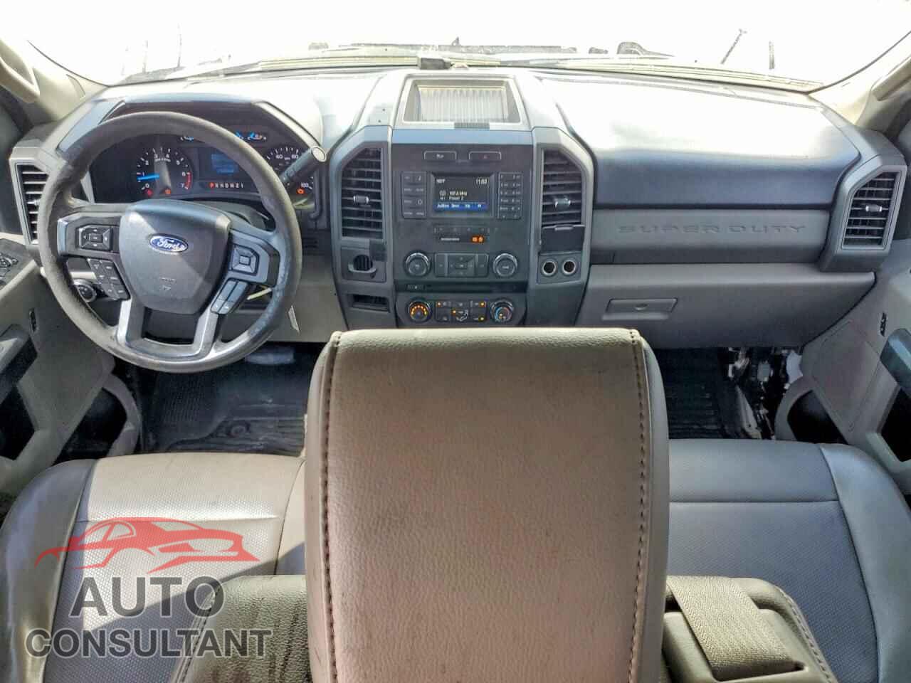 FORD F250 2017 - 1FT7W2A61HEC80554