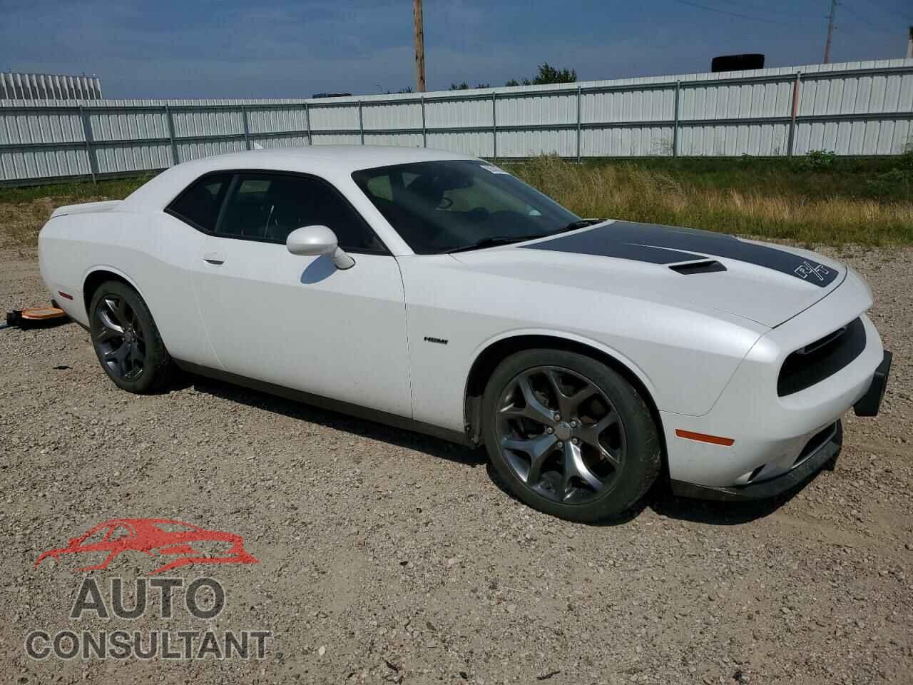 DODGE CHALLENGER 2015 - 2C3CDZAT8FH700498