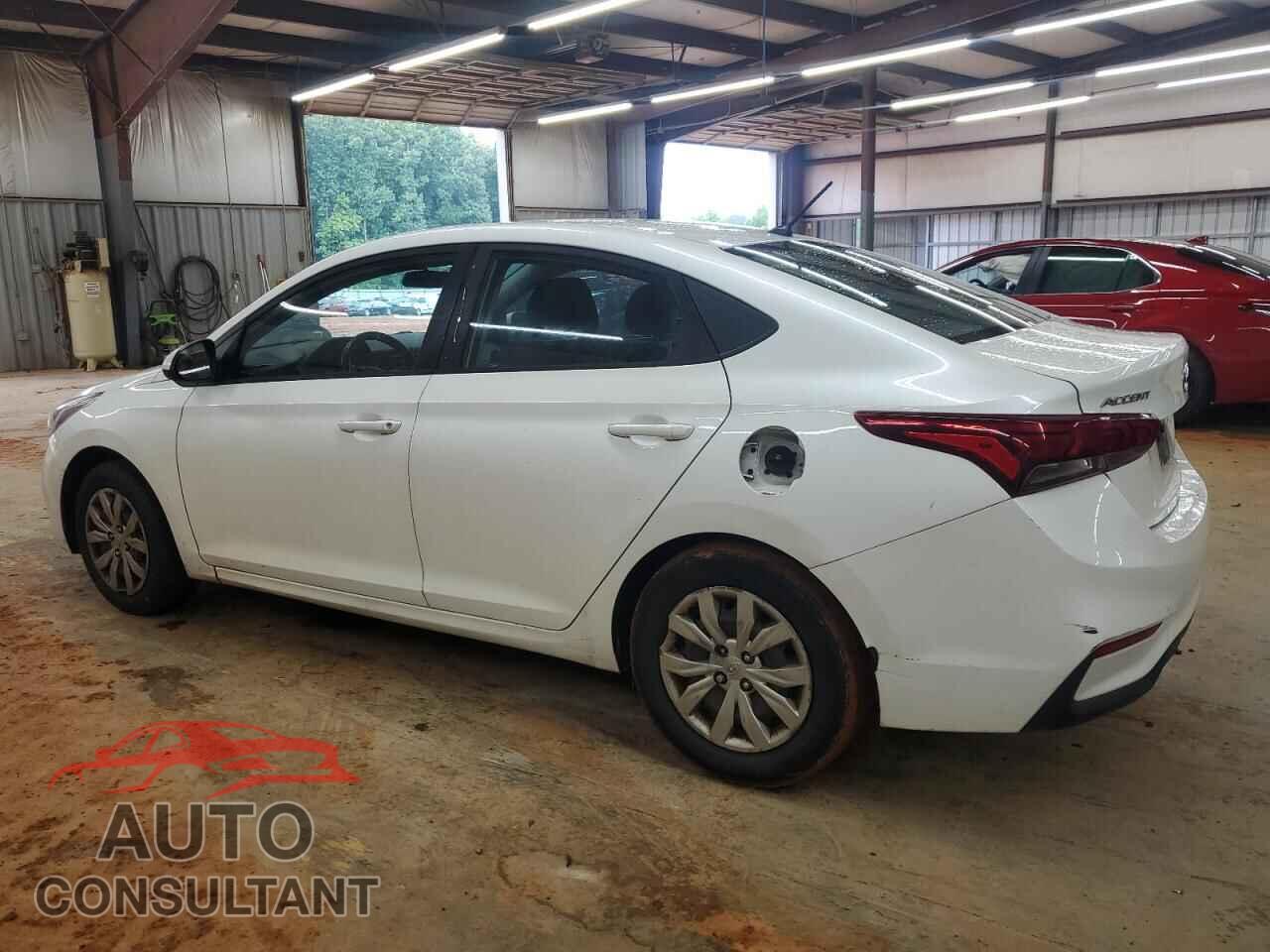 HYUNDAI ACCENT 2019 - 3KPC24A39KE044242