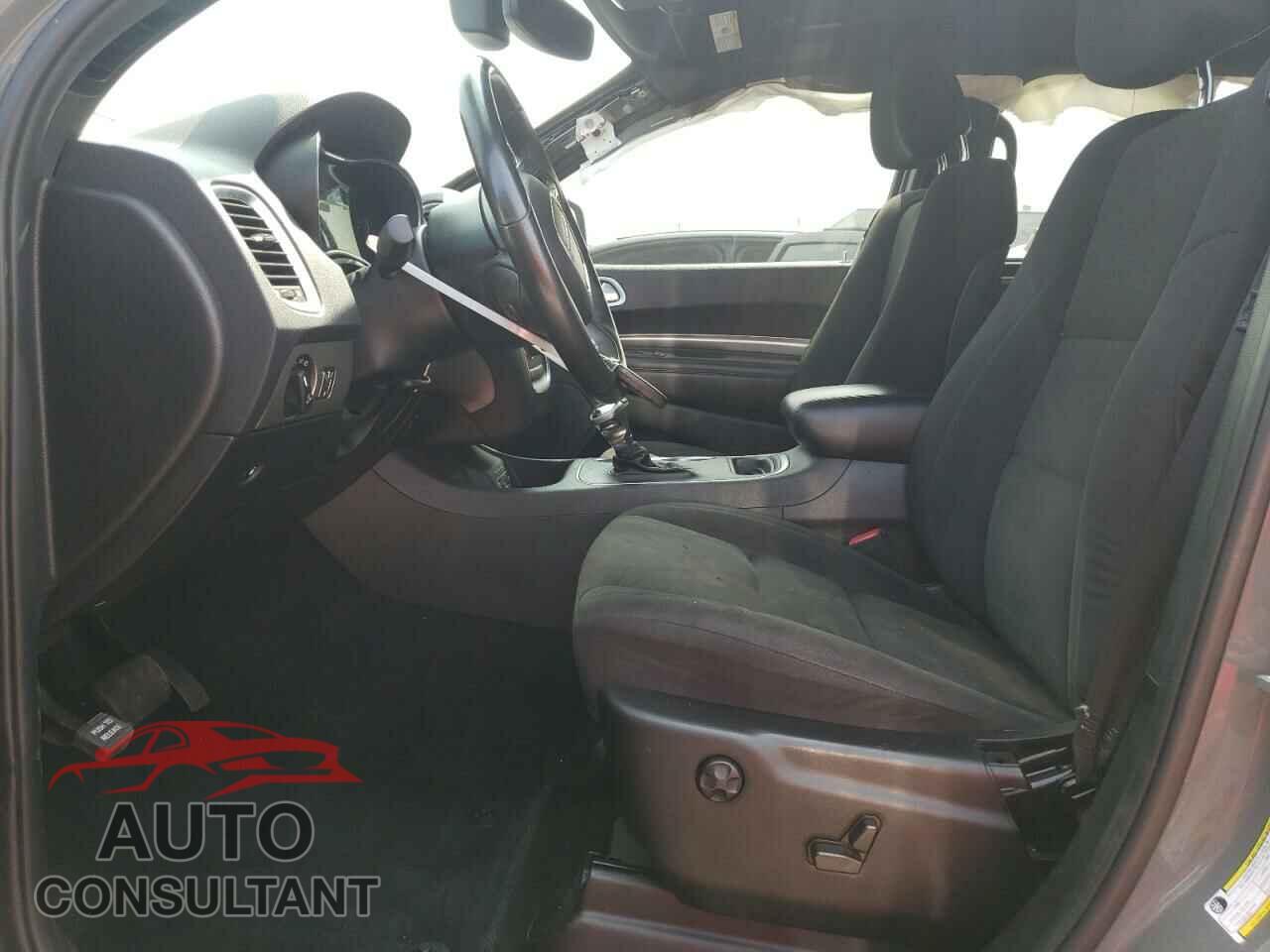 DODGE DURANGO 2019 - 1C4RDJAG0KC692016