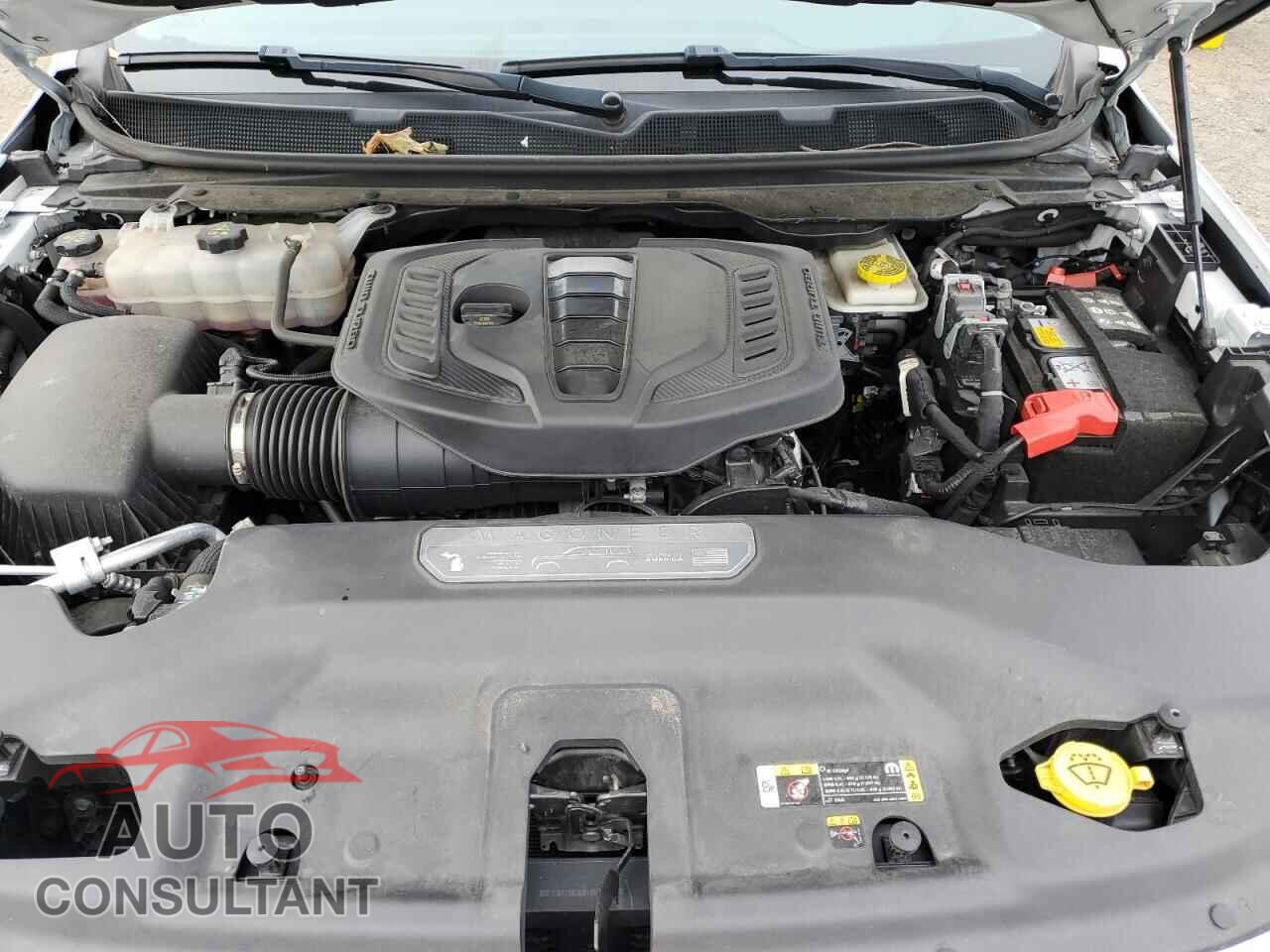 JEEP WAGONEER 2024 - 1C4SJSBP3RS101577