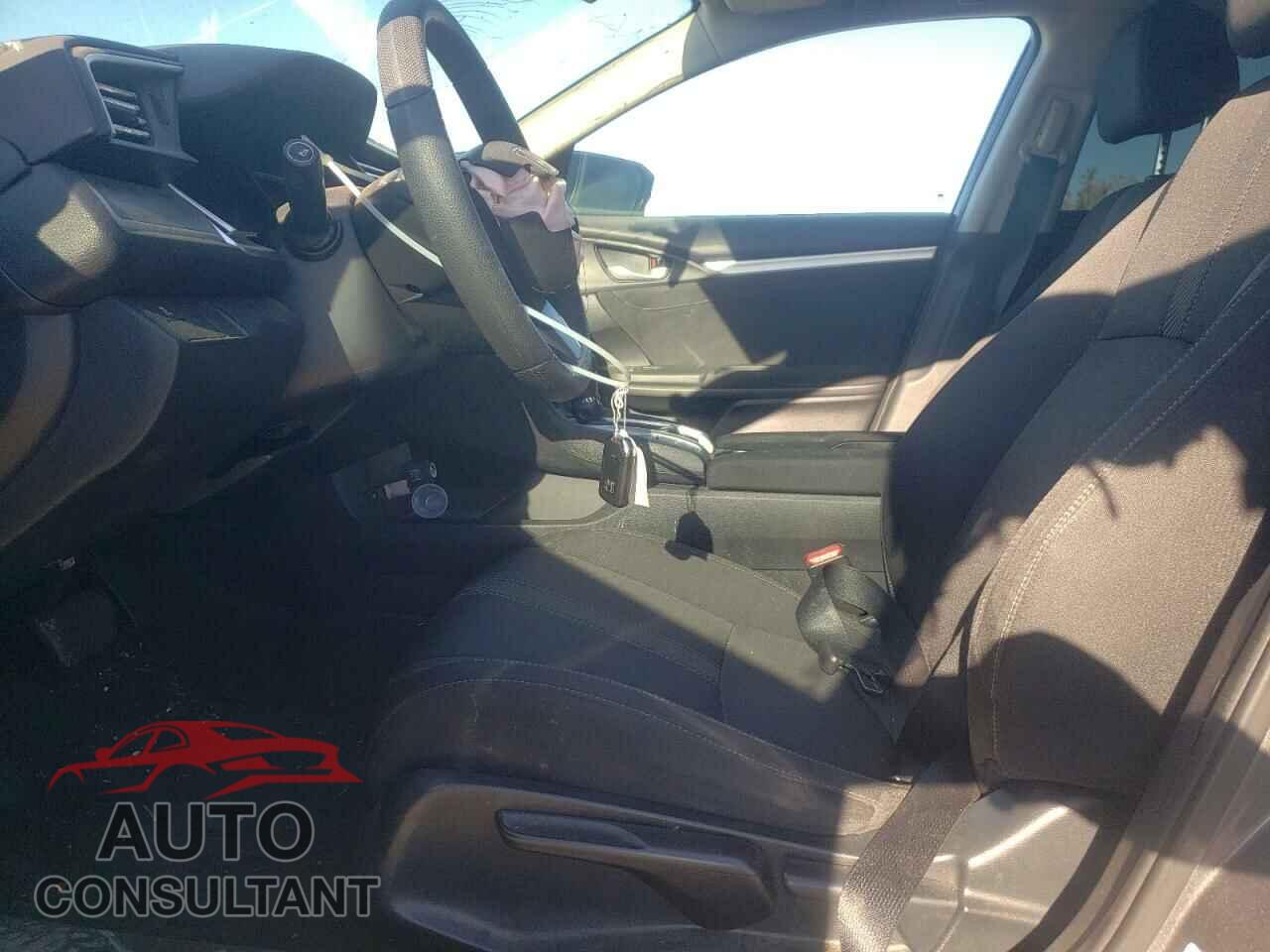HONDA CIVIC 2018 - 2HGFC2F73JH532603