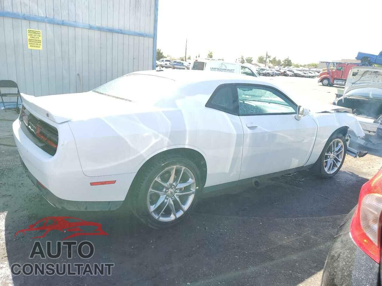 DODGE CHALLENGER 2022 - 2C3CDZKGXNH219166