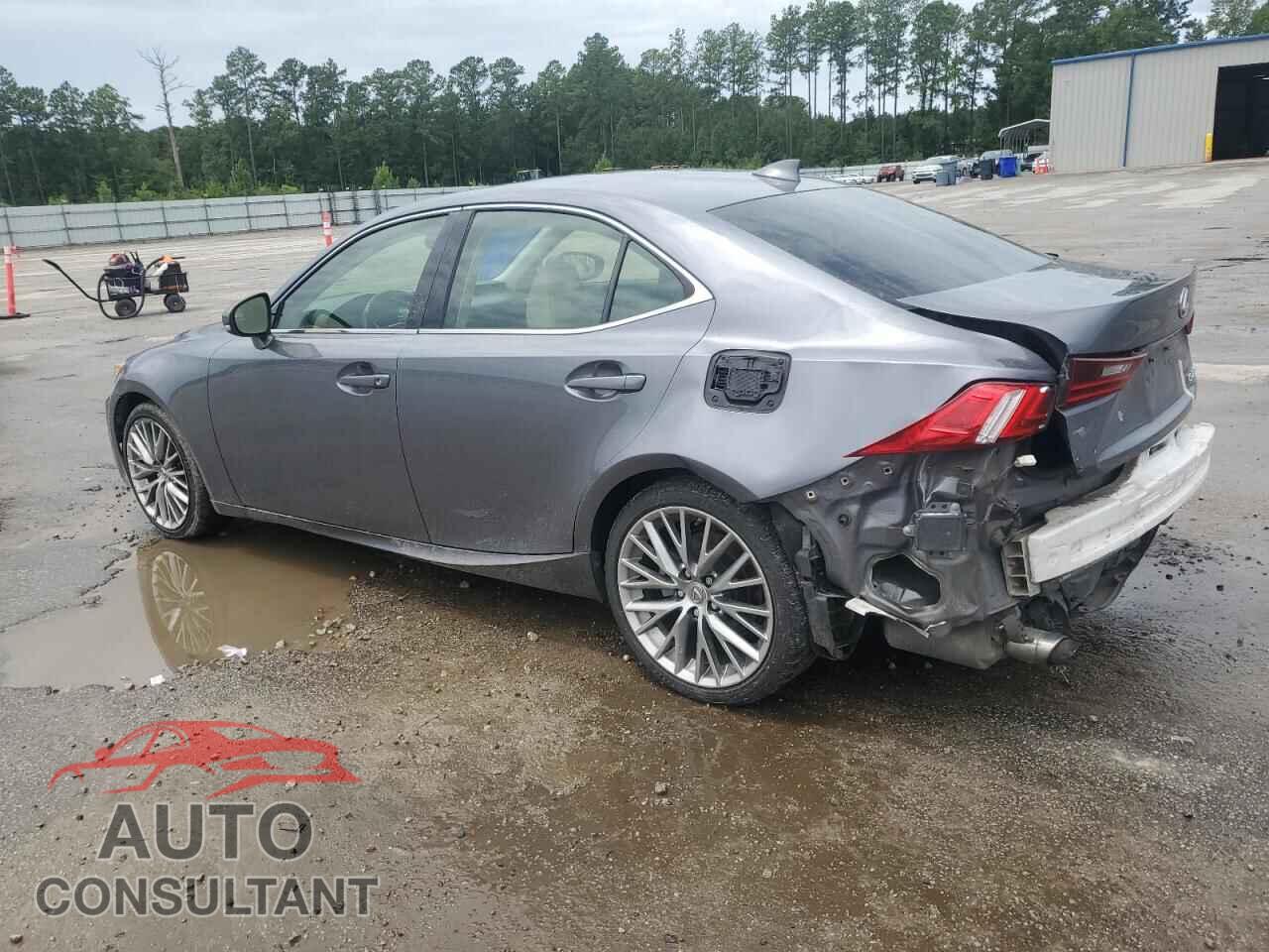 LEXUS IS 2014 - JTHBF1D25E5020603