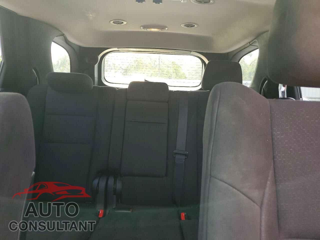 DODGE DURANGO 2012 - 1C4RDJDGXCC330790