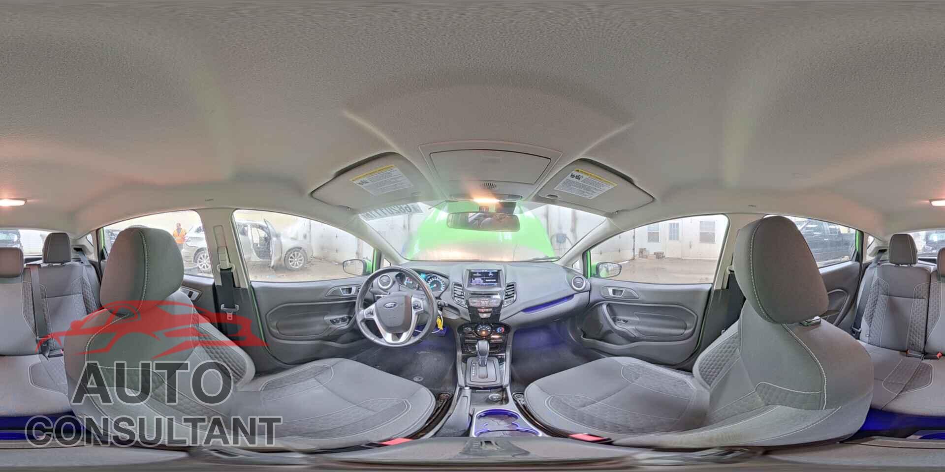 FORD FIESTA 2014 - 3FADP4EJ2EM163054