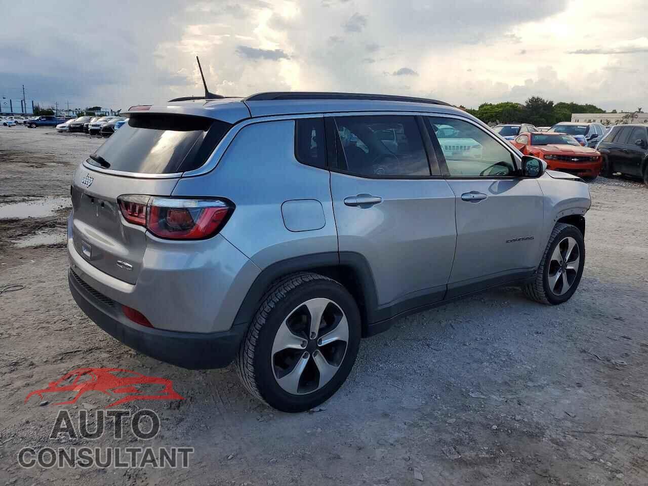 JEEP COMPASS 2017 - 3C4NJCBB4HT669518