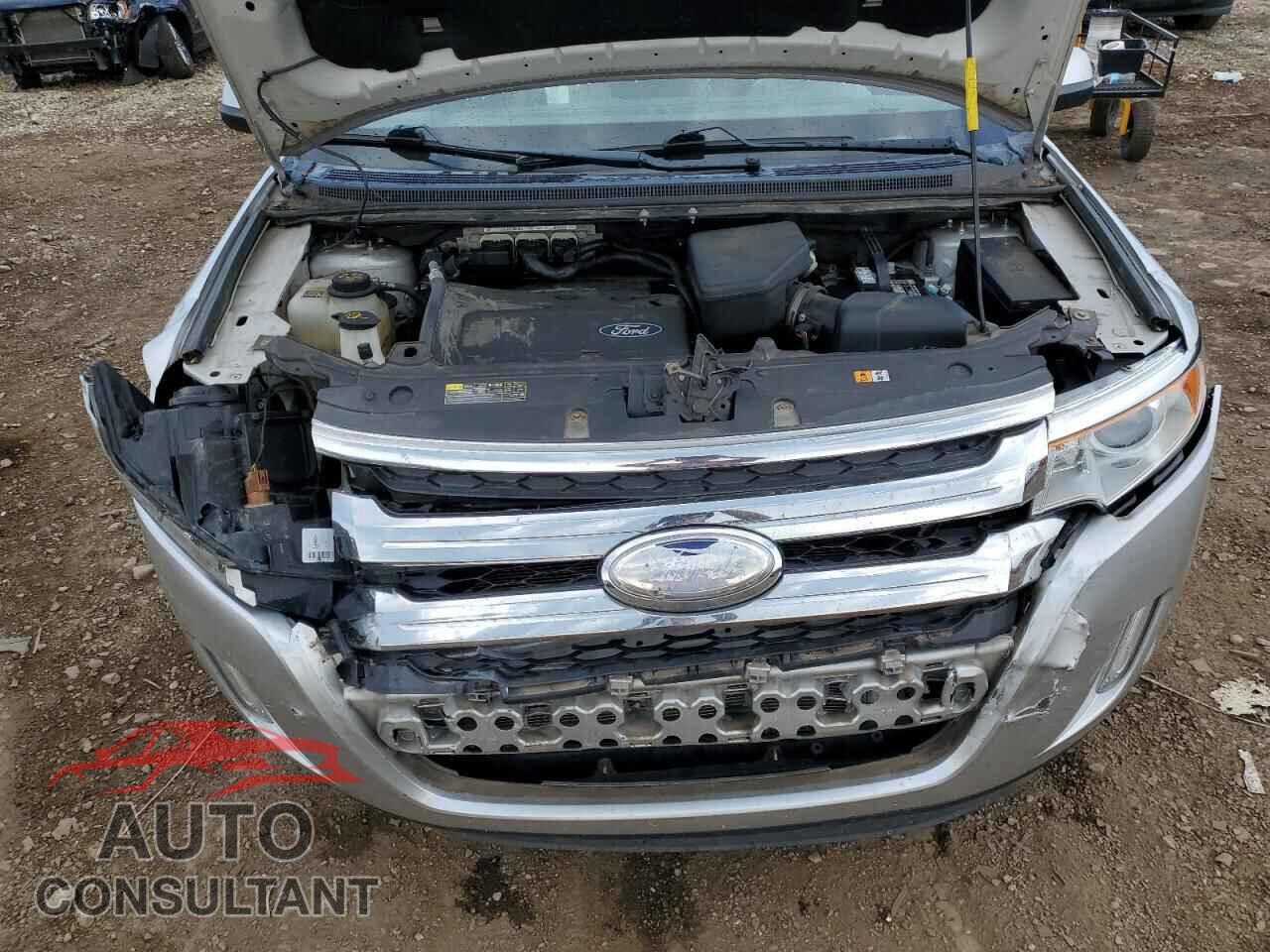 FORD EDGE 2012 - 2FMDK4JC4CBA89355