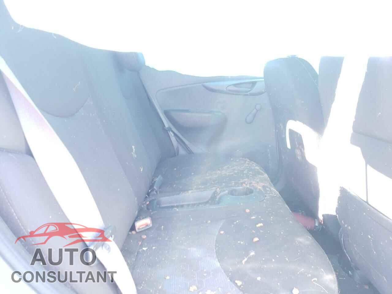 CHEVROLET SPARK 2017 - KL8CB6SA6HC756242