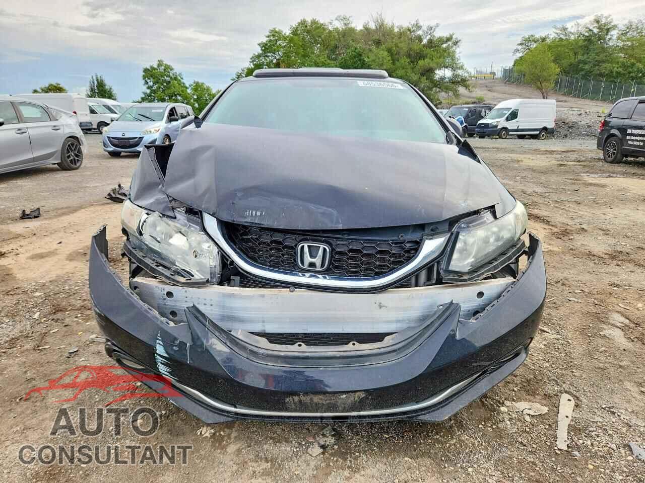 HONDA CIVIC 2013 - 19XFB2F98DE253280