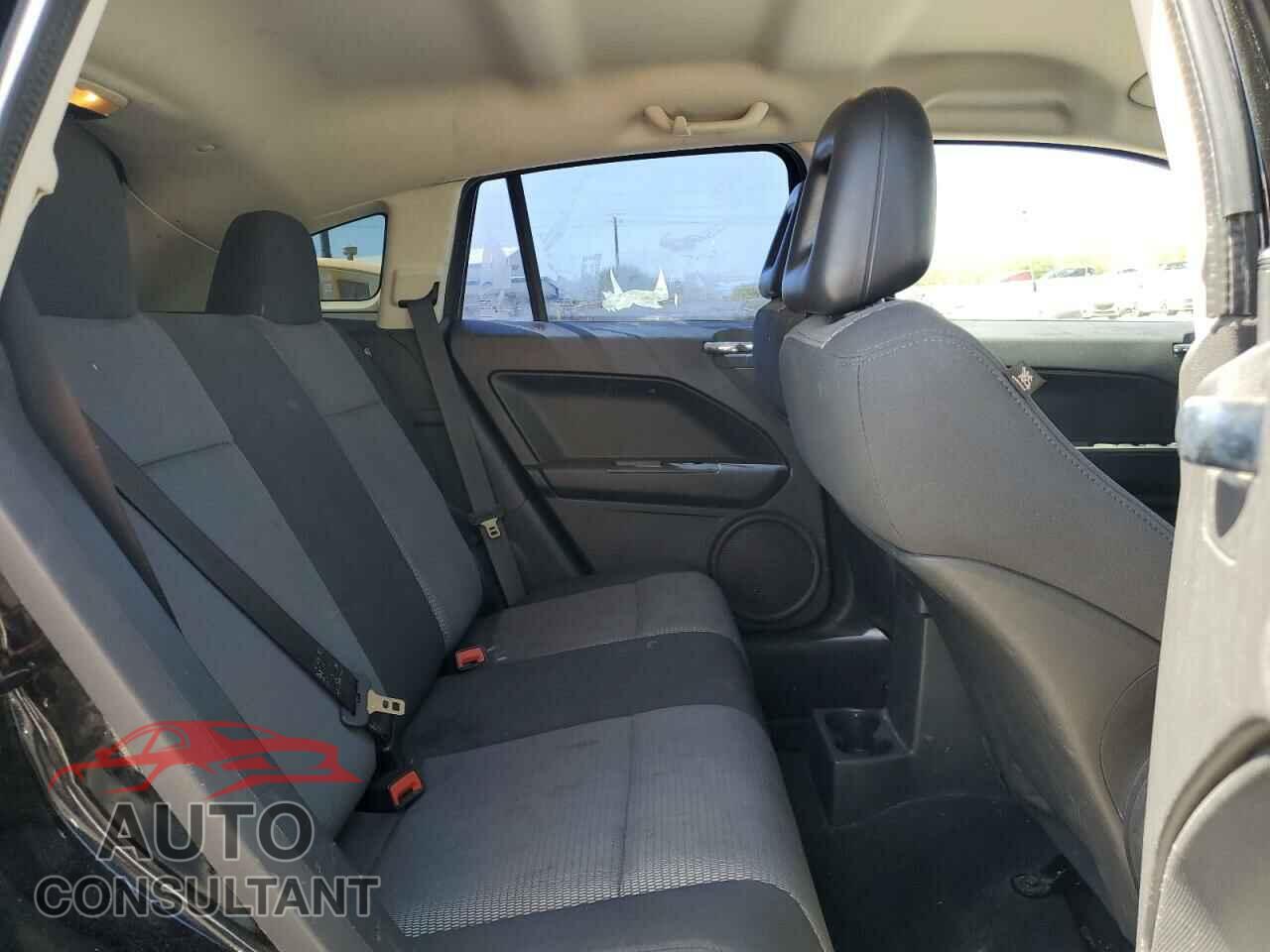 DODGE CALIBER 2009 - 1B3HB48A29D103266