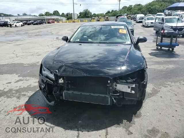 AUDI A7 2013 - WAU2GAFC4DN068917