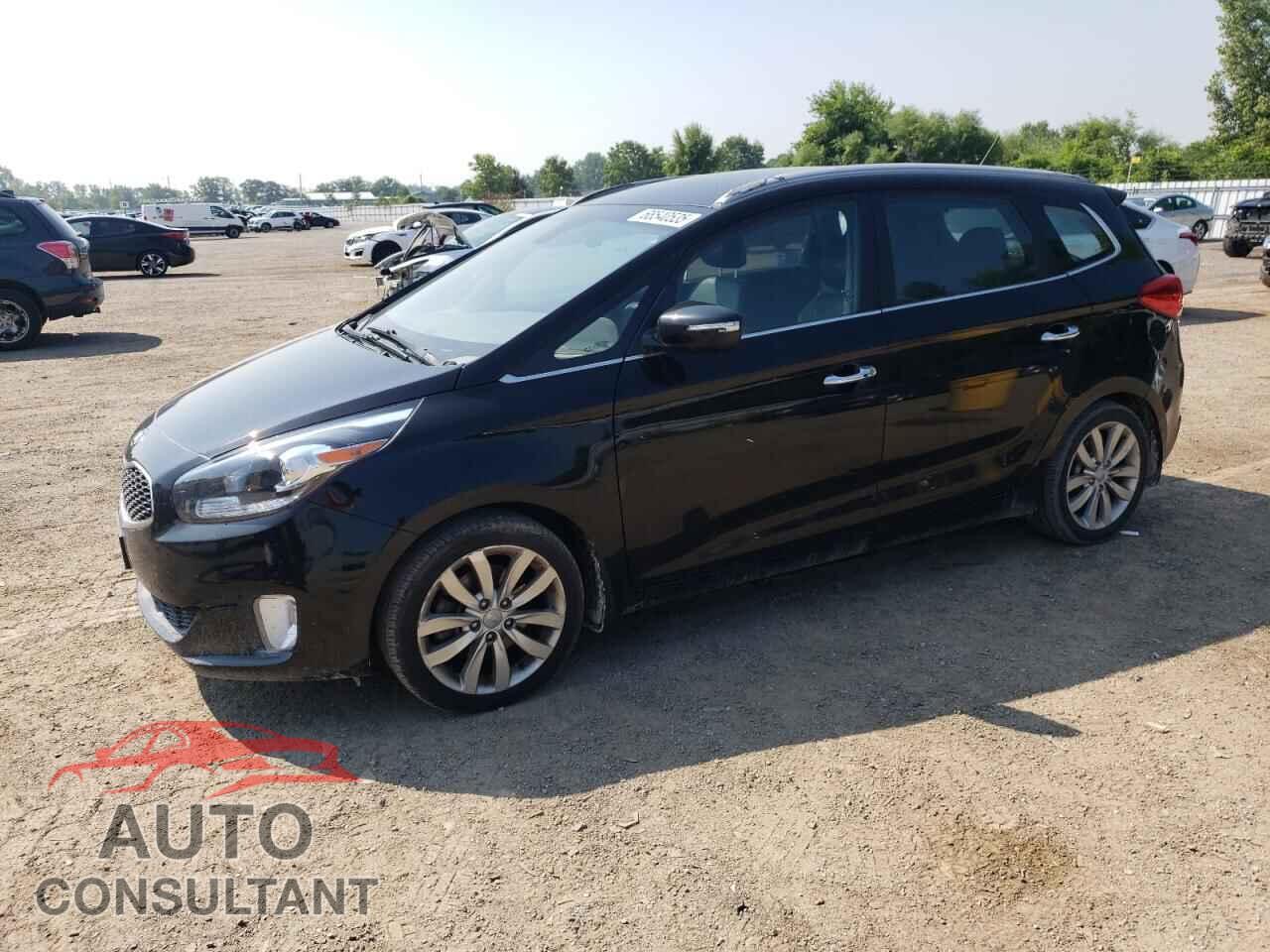 KIA RONDO 2014 - KNAHU8A38E7063714