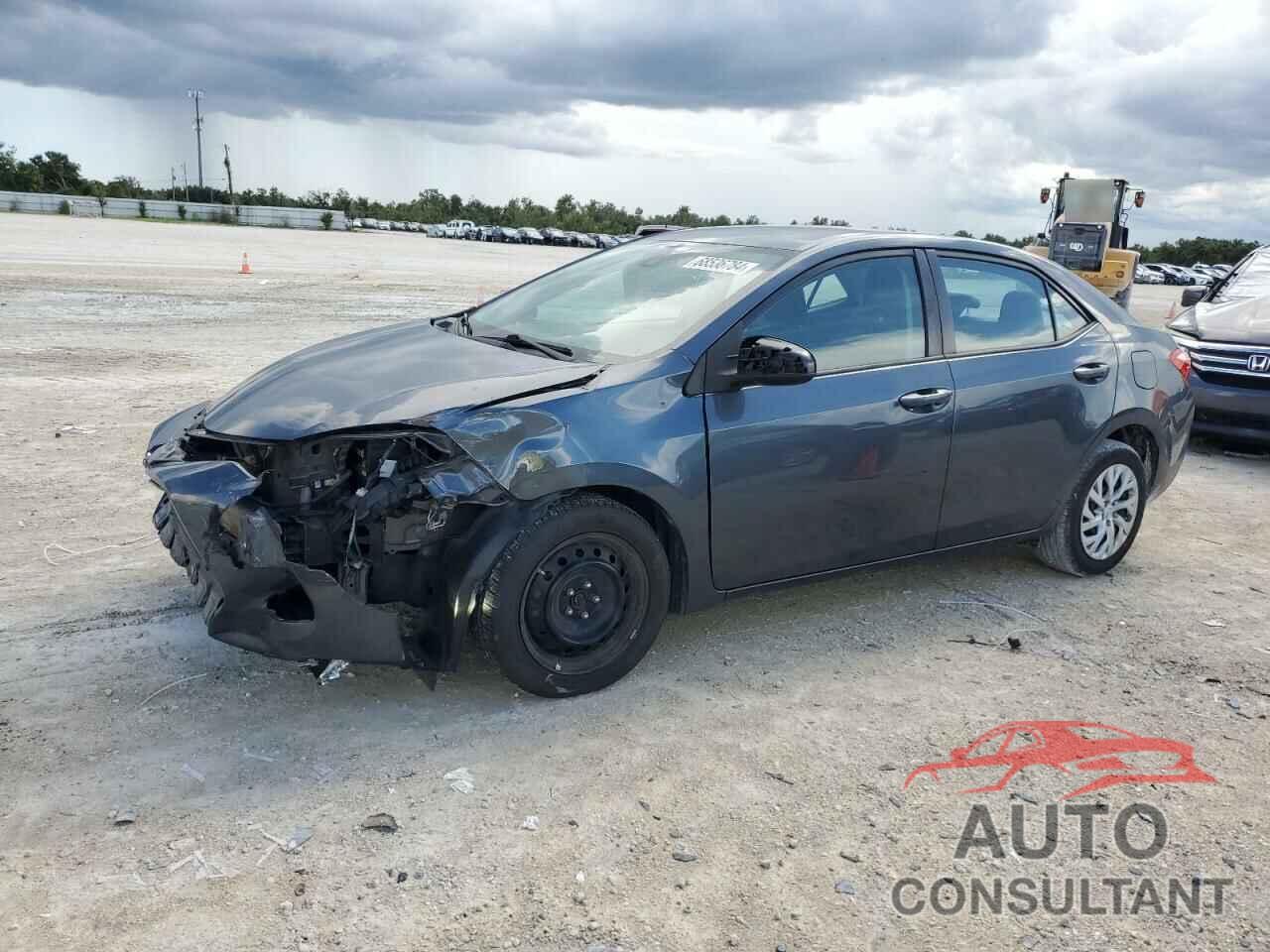 TOYOTA COROLLA 2017 - 5YFBURHEXHP602665