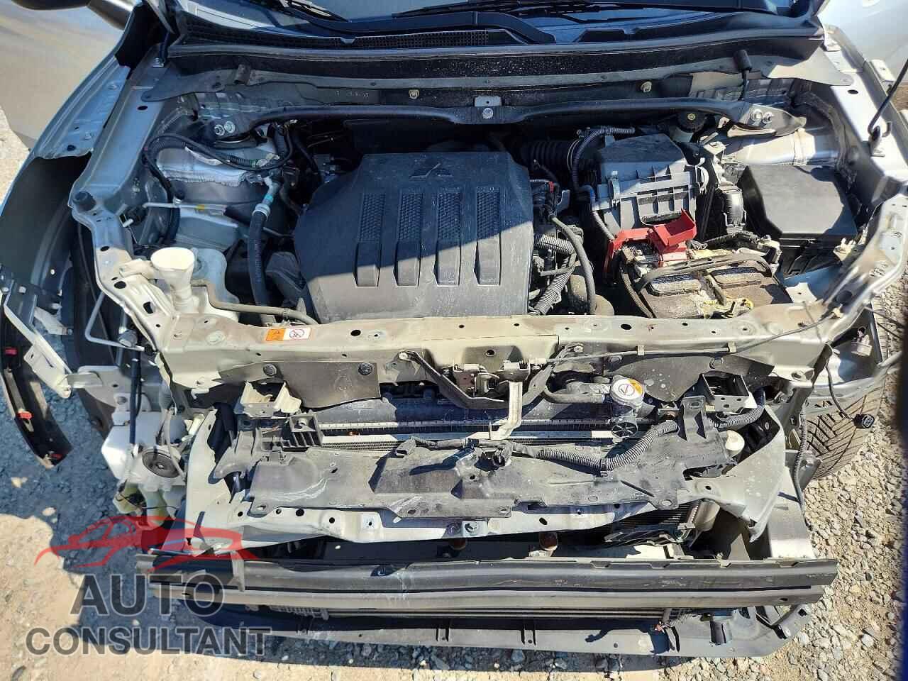 MITSUBISHI ECLIPSE 2019 - JA4AT3AA6KZ034165