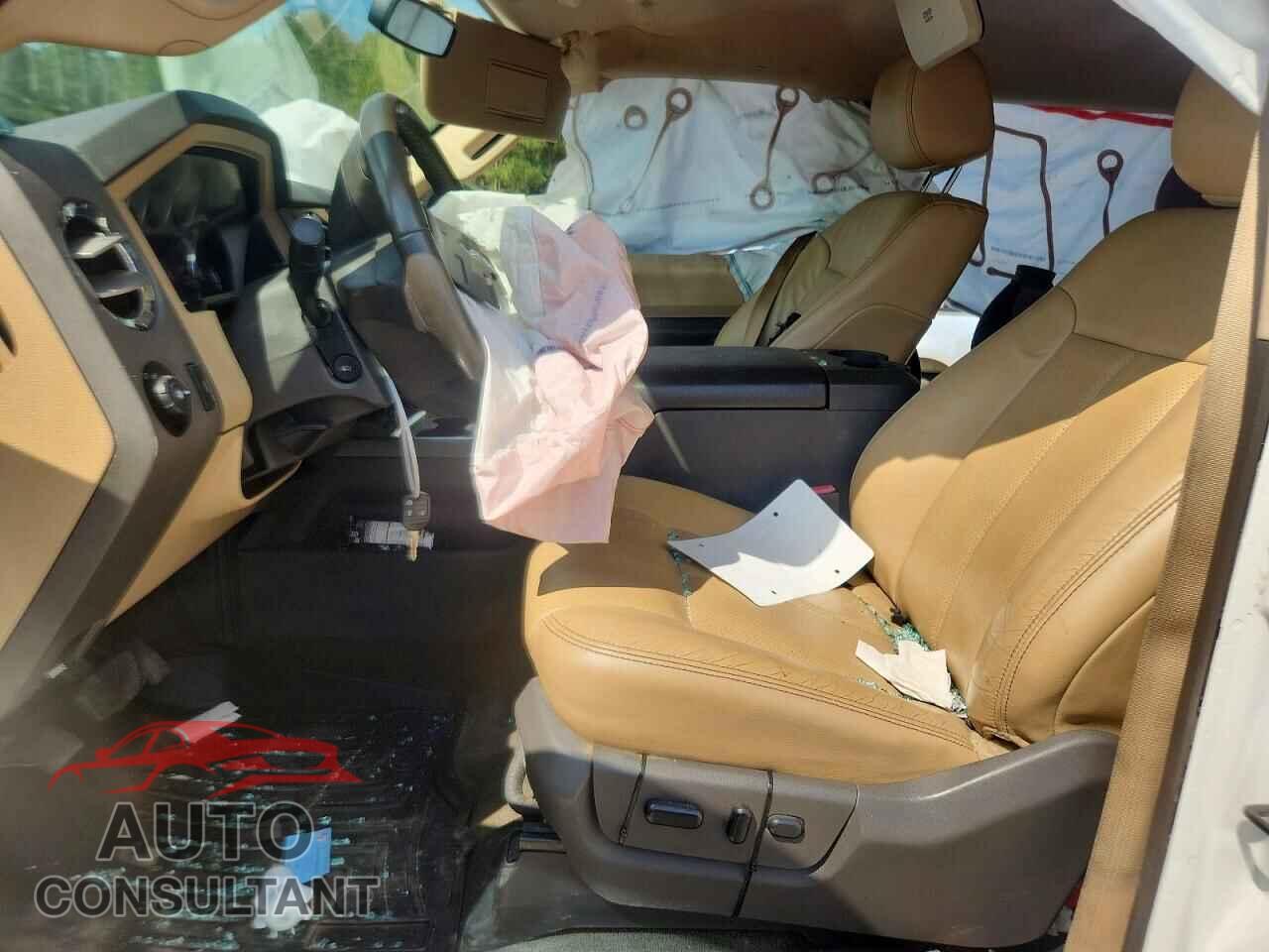 FORD F250 2012 - 1FT7W2BT5CEC80067