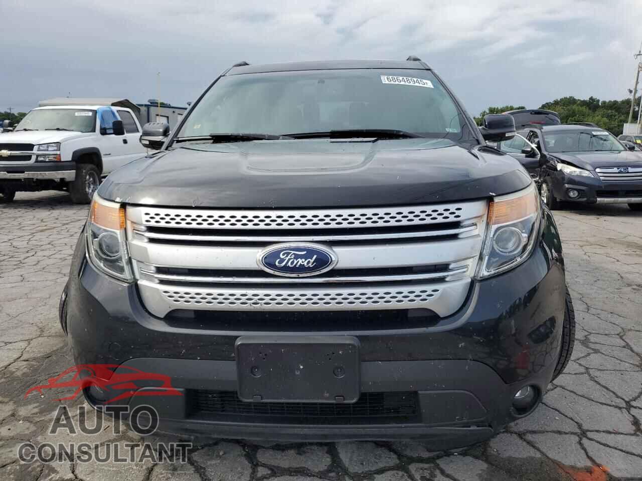 FORD EXPLORER 2014 - 1FM5K8D86EGA42150