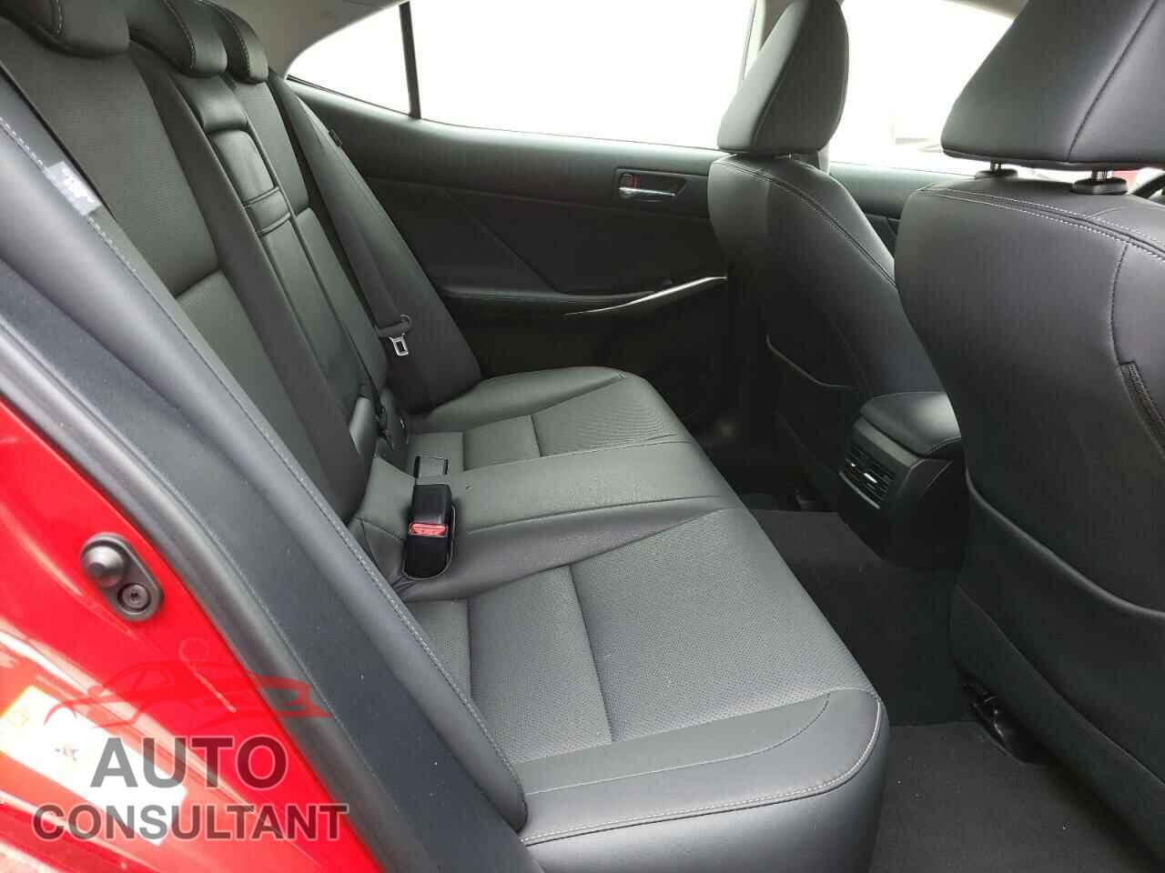 LEXUS IS 2016 - JTHCM1D29G5014803