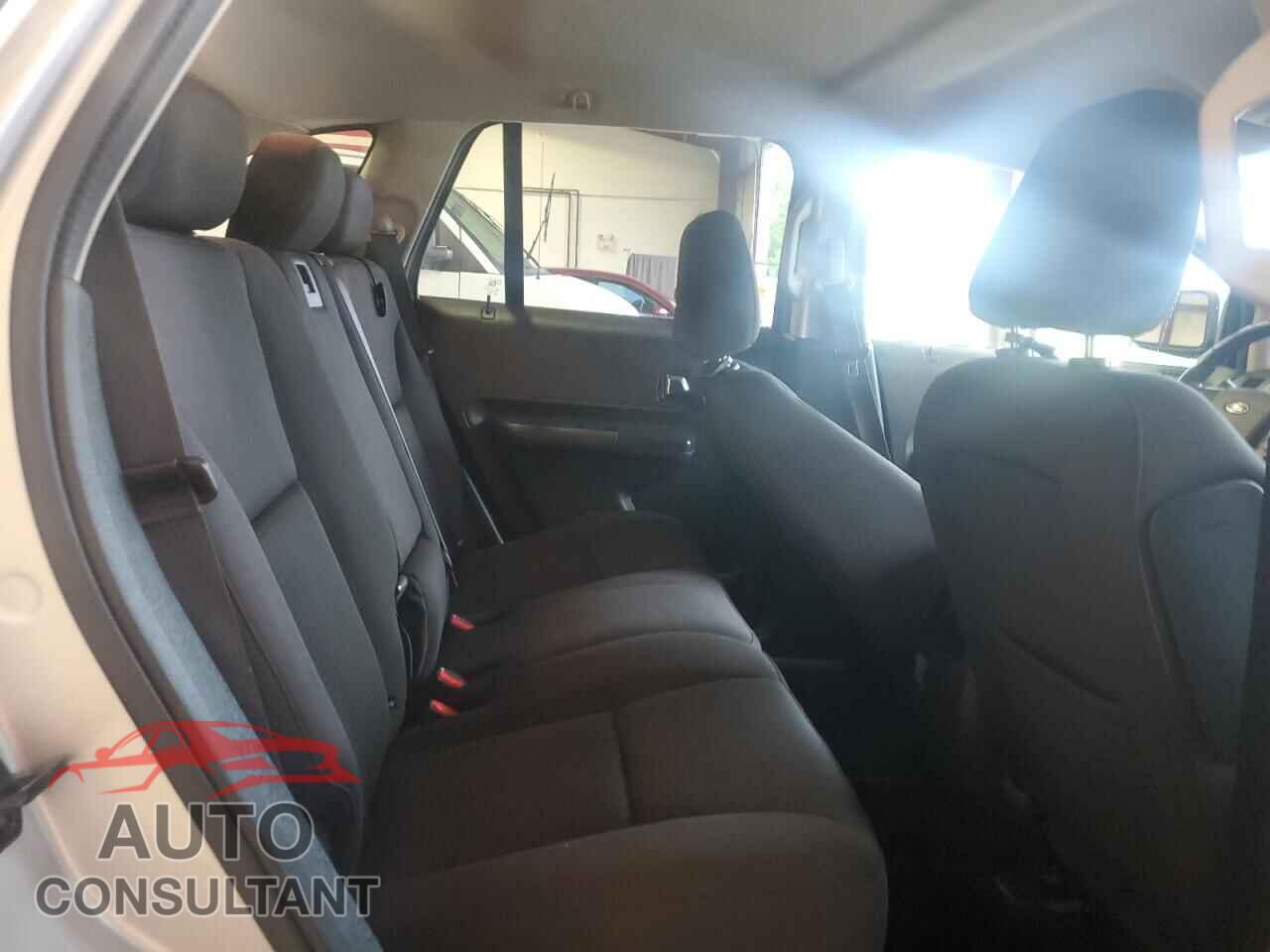 FORD EDGE 2010 - 2FMDK4JCXABB70809