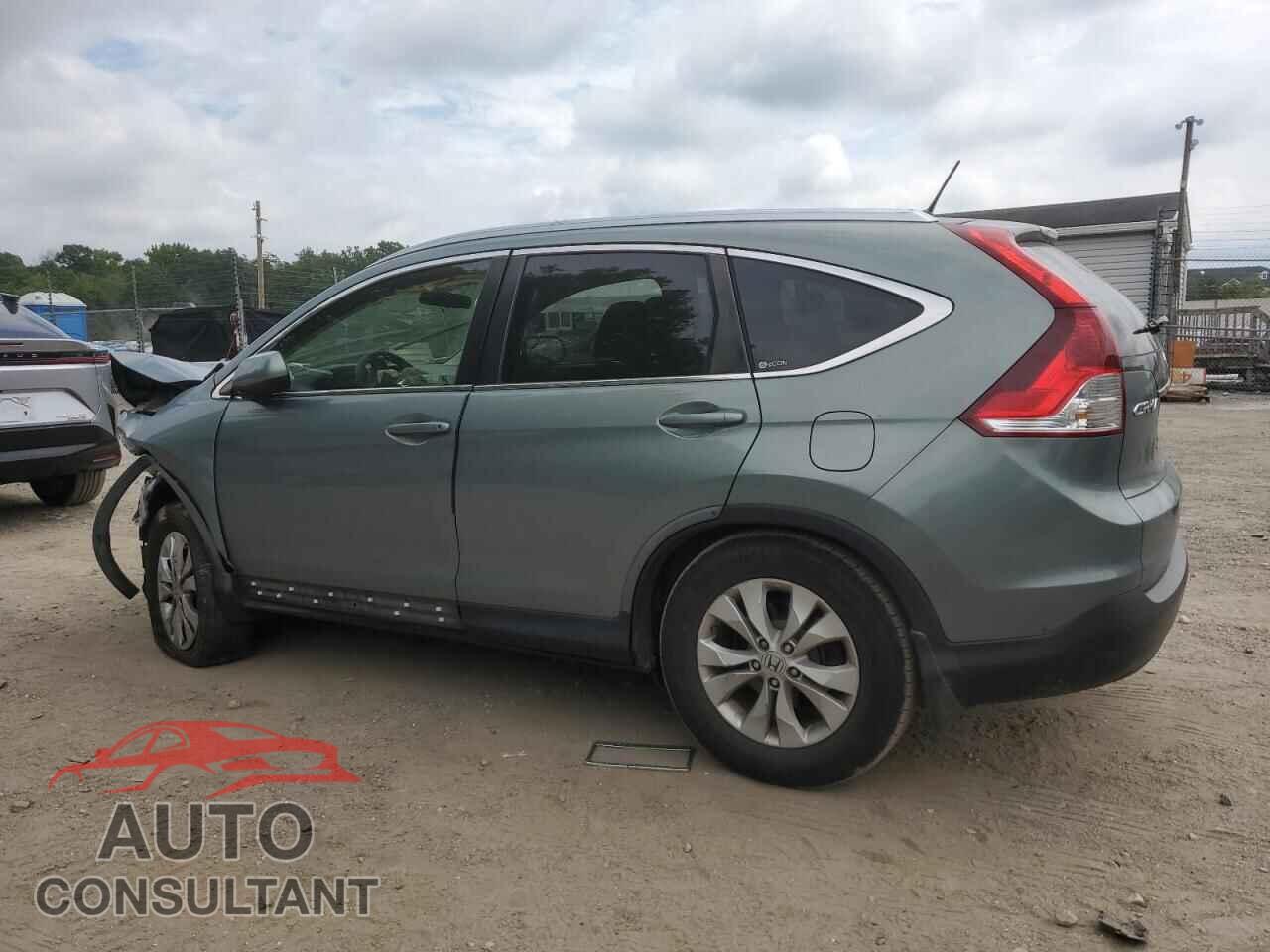 HONDA CRV 2012 - JHLRM4H55CC011665