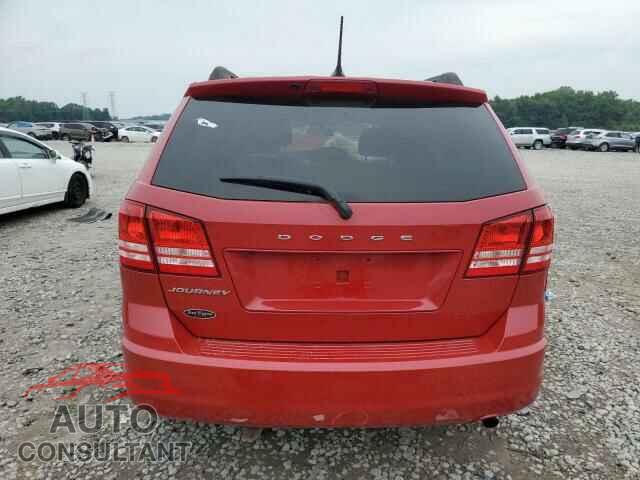 DODGE JOURNEY 2017 - 3C4PDCAB5HT691559