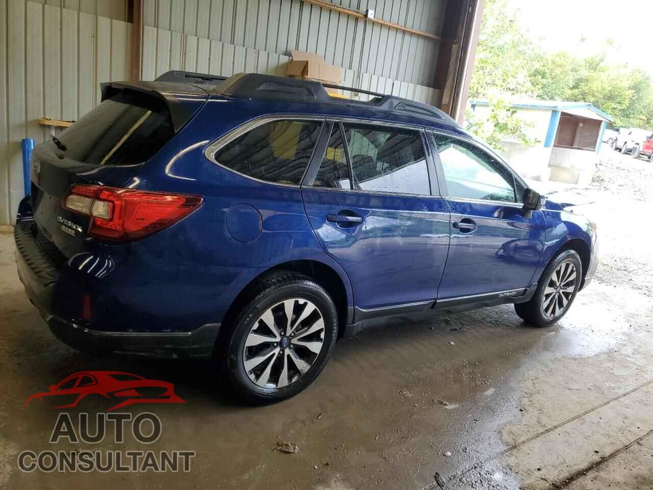SUBARU OUTBACK 2015 - 4S4BSANC4F3288104