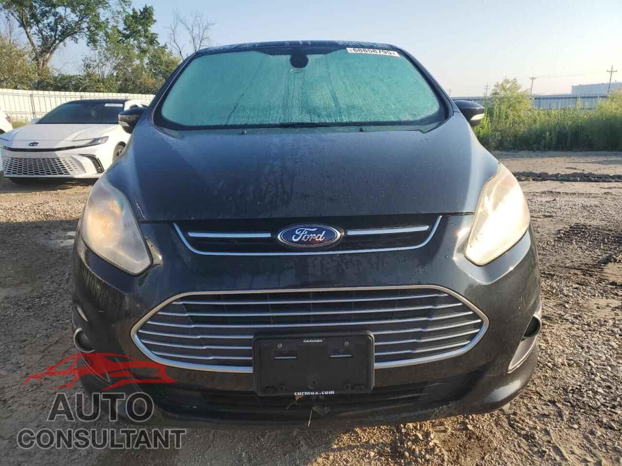 FORD CMAX 2013 - 1FADP5CU8DL516710