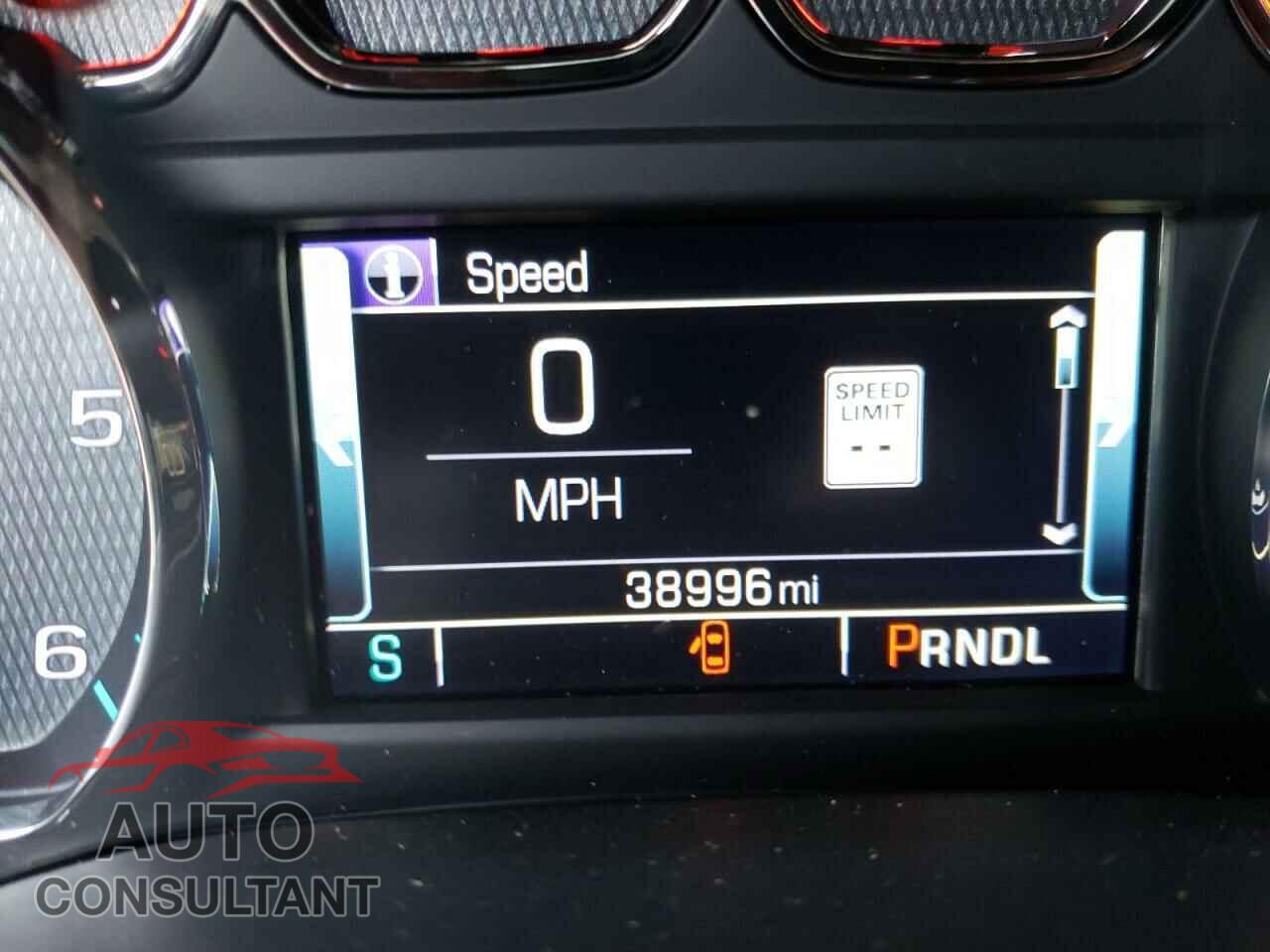 CHEVROLET SILVERADO 2017 - 3GCUKSEC1HG399874