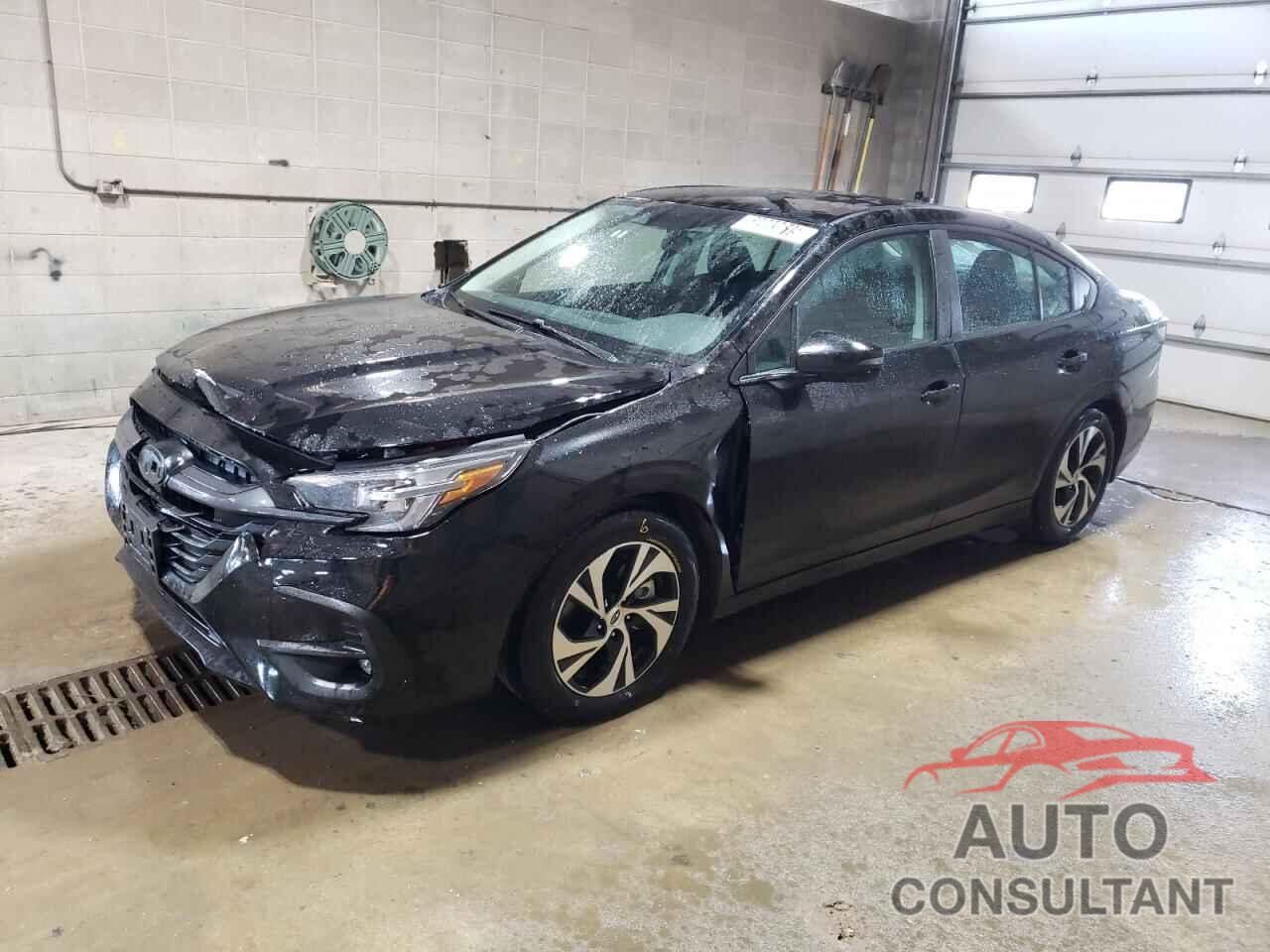 SUBARU LEGACY 2025 - 4S3BWAD68S3022258