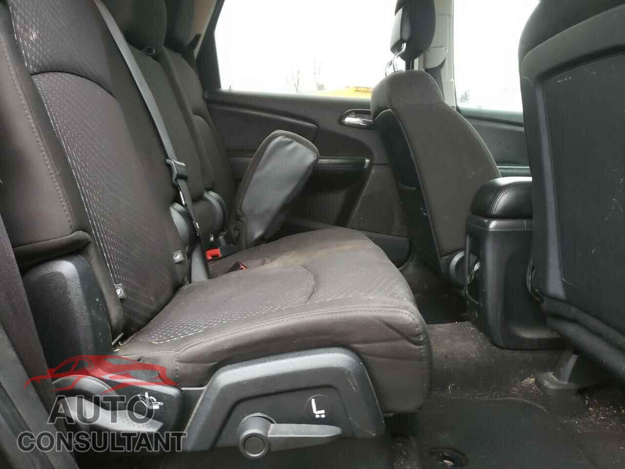 DODGE JOURNEY 2016 - 3C4PDDBG9GT175977