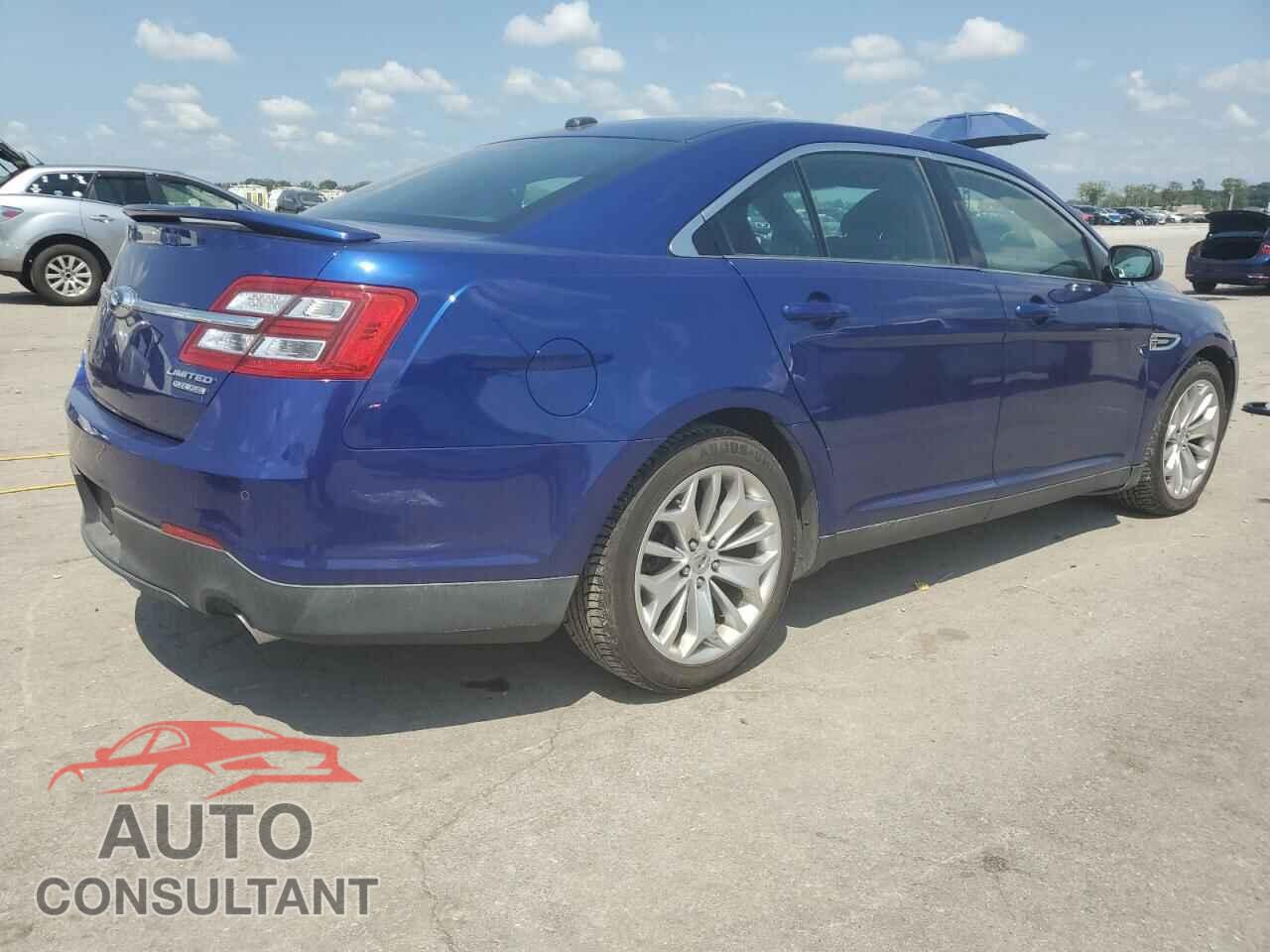 FORD TAURUS 2013 - 1FAHP2F81DG137104