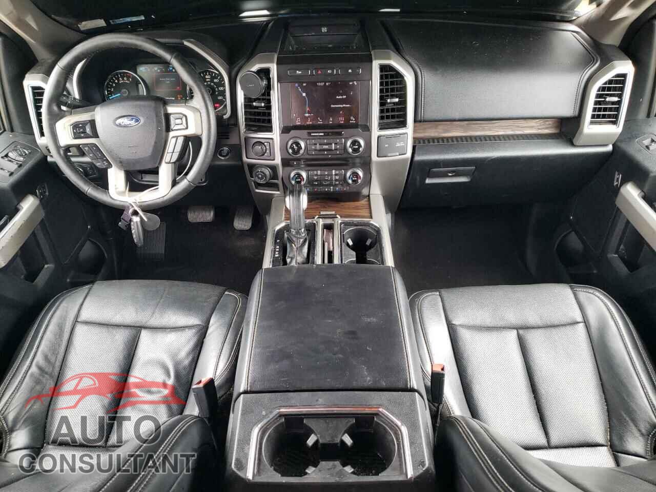 FORD F-150 2018 - 1FTEW1EG9JFE65102