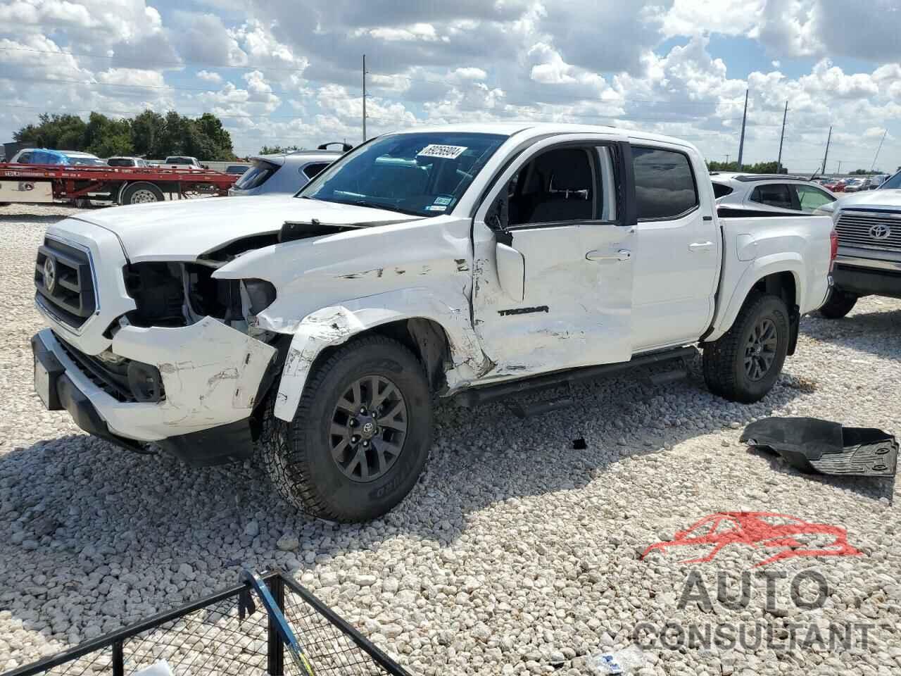 TOYOTA TACOMA 2020 - 3TMAZ5CN7LM135153