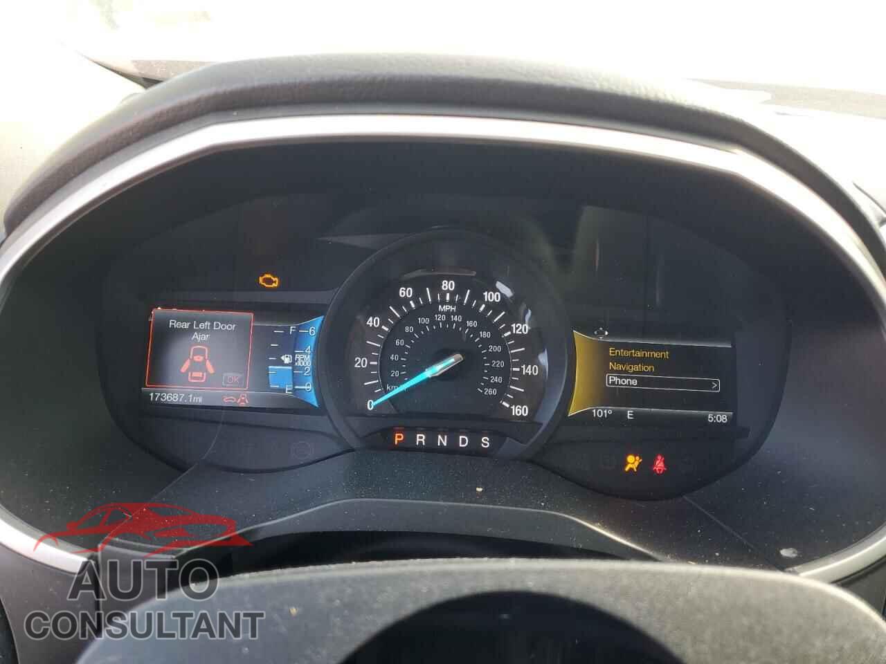 FORD EDGE 2015 - 2FMTK4J82FBB85562