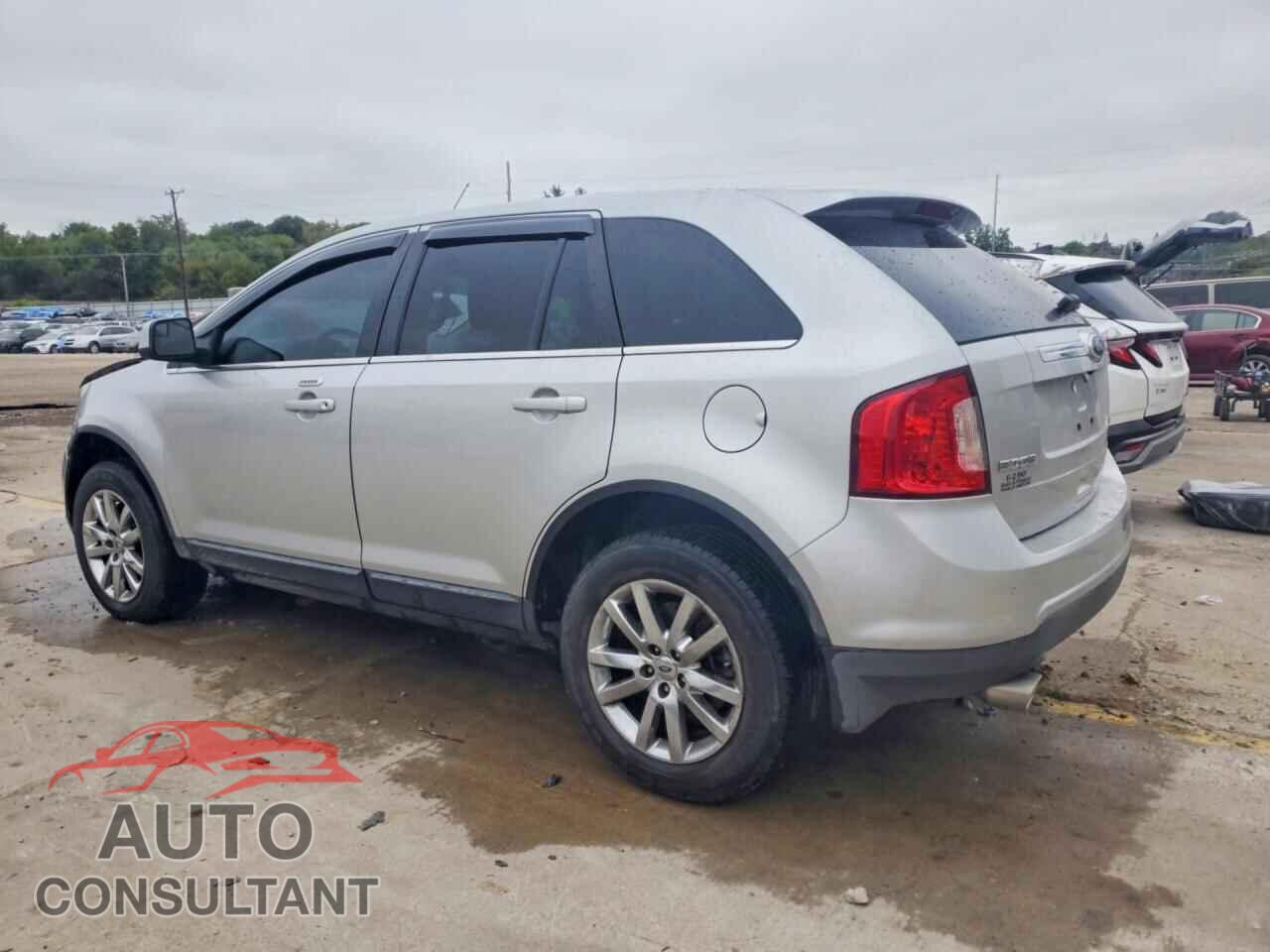 FORD EDGE 2011 - 2FMDK4KC3BBA81664
