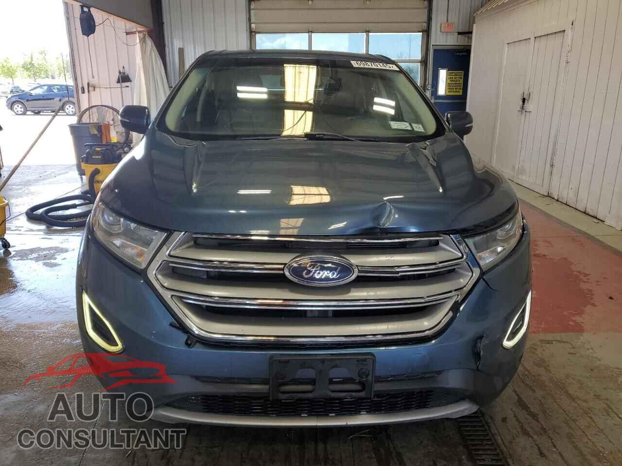 FORD EDGE 2018 - 2FMPK4J90JBB30272