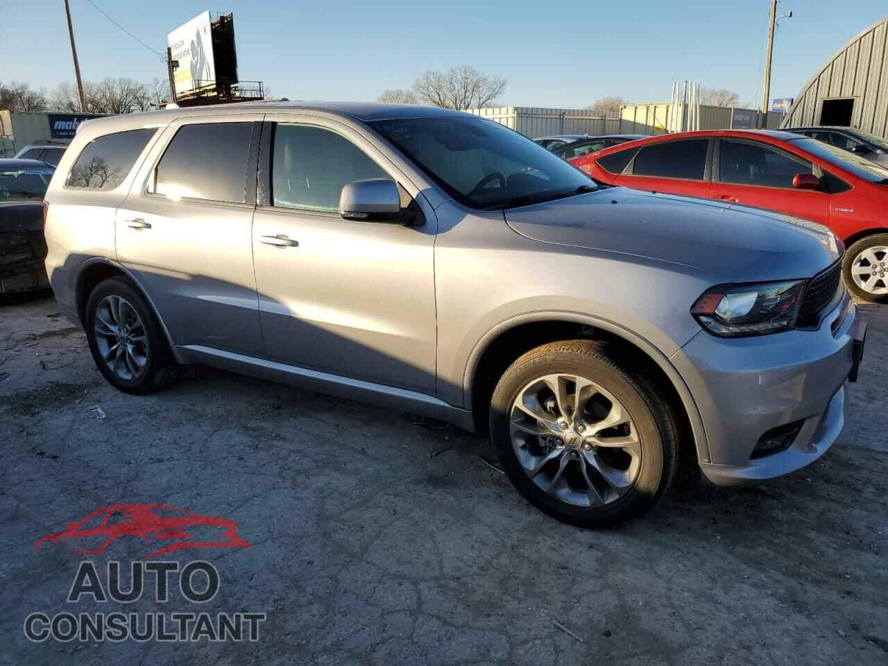 DODGE DURANGO 2020 - 1C4RDJDG8LC261050