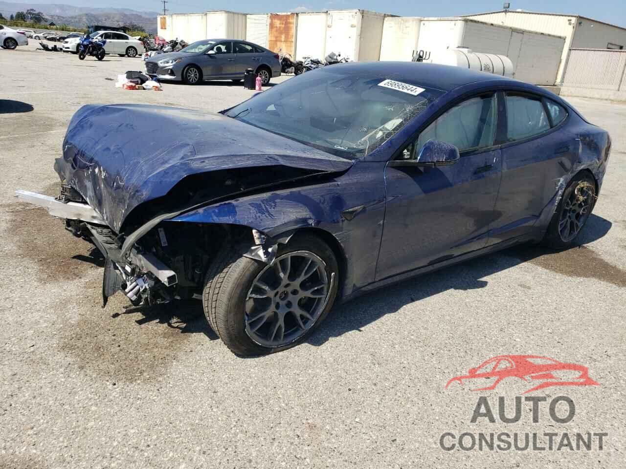 TESLA MODEL S 2023 - 5YJSA1E54PF528250